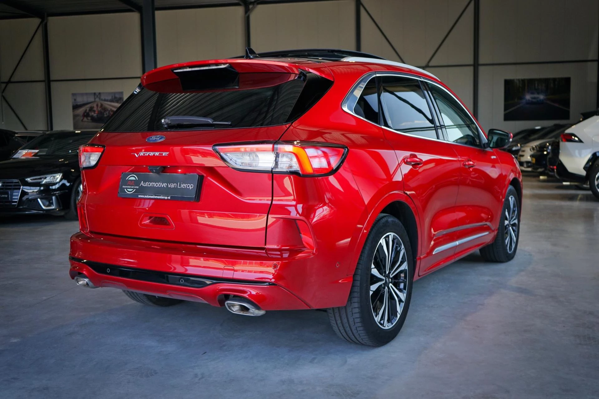 Hoofdafbeelding Ford Kuga