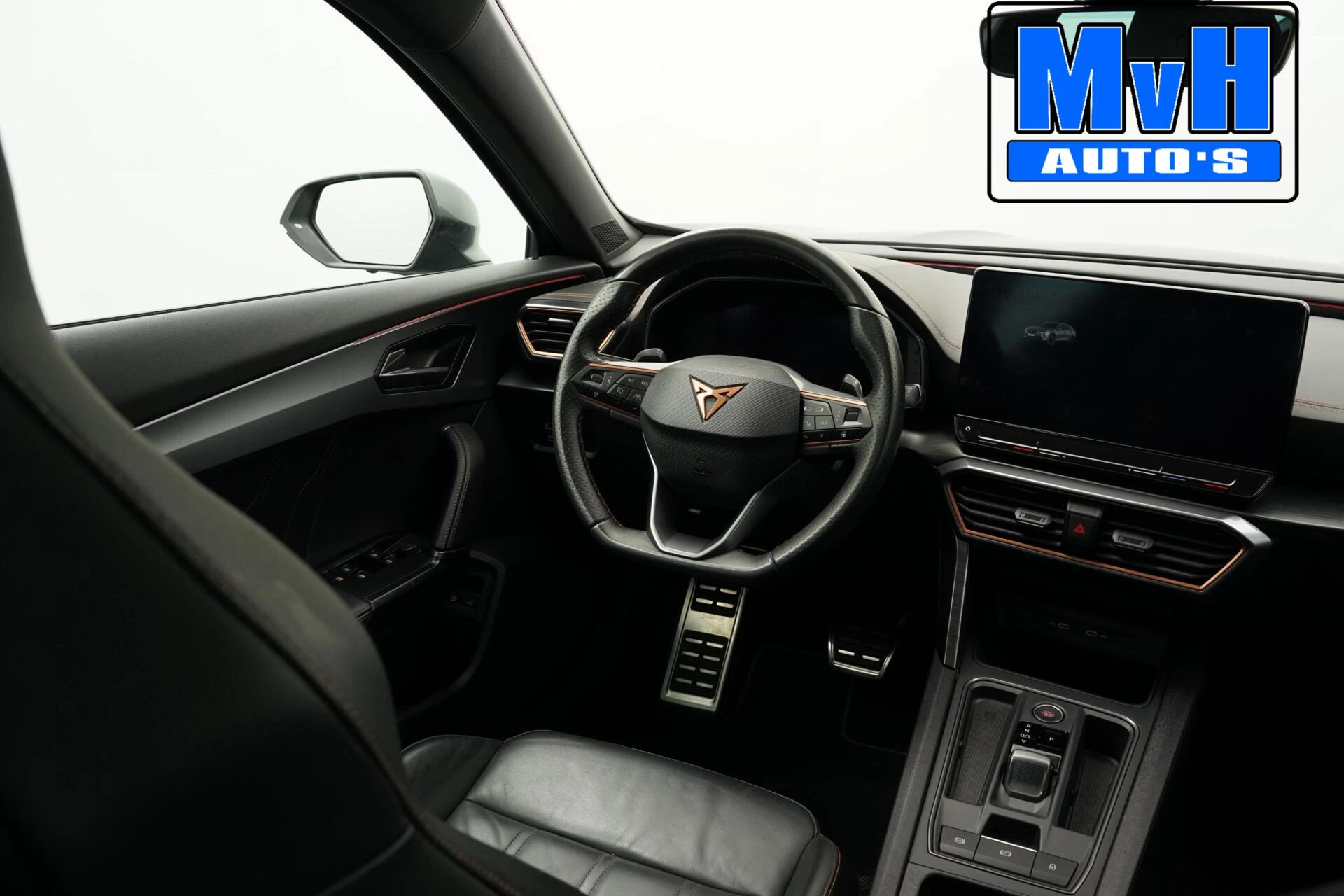 Hoofdafbeelding CUPRA Formentor