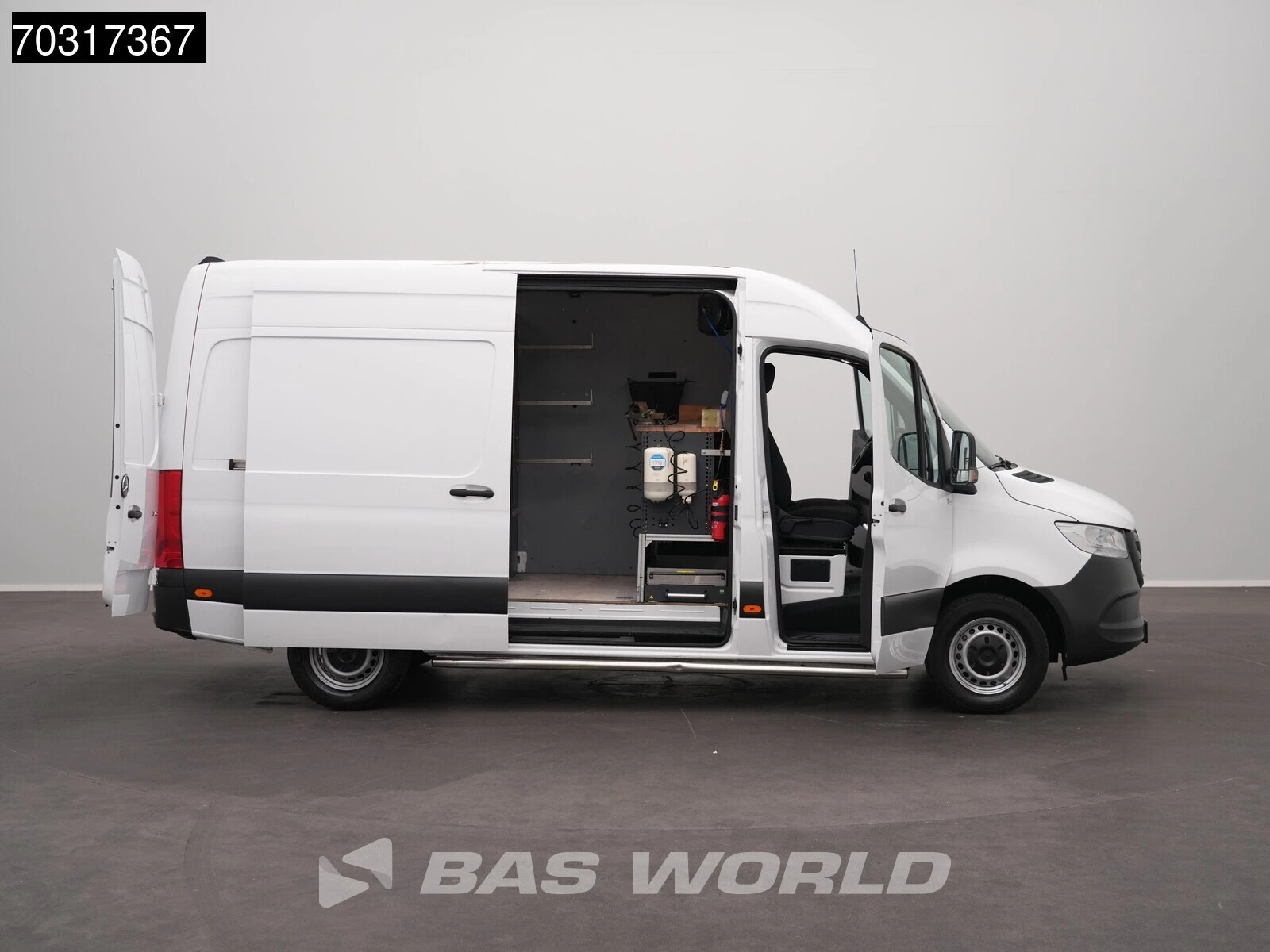 Hoofdafbeelding Mercedes-Benz Sprinter