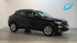 Volkswagen T-Roc 1.0 TSI 116pk Style Camera Stoelverwarming Navigatie DAB+ App-Connect