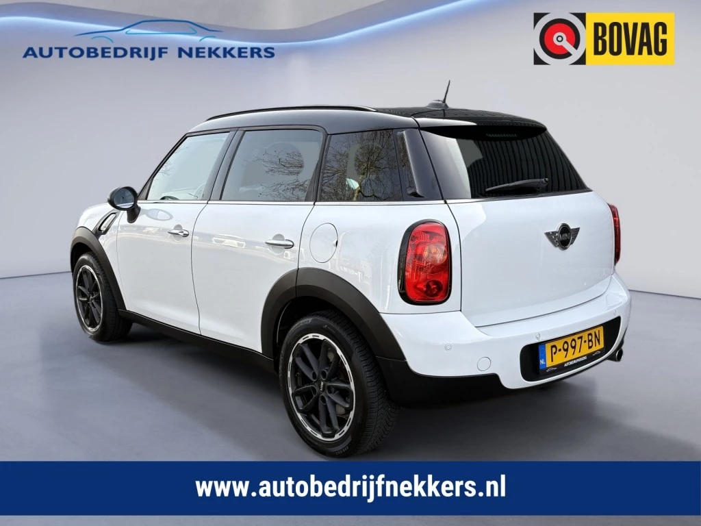 Hoofdafbeelding MINI Countryman