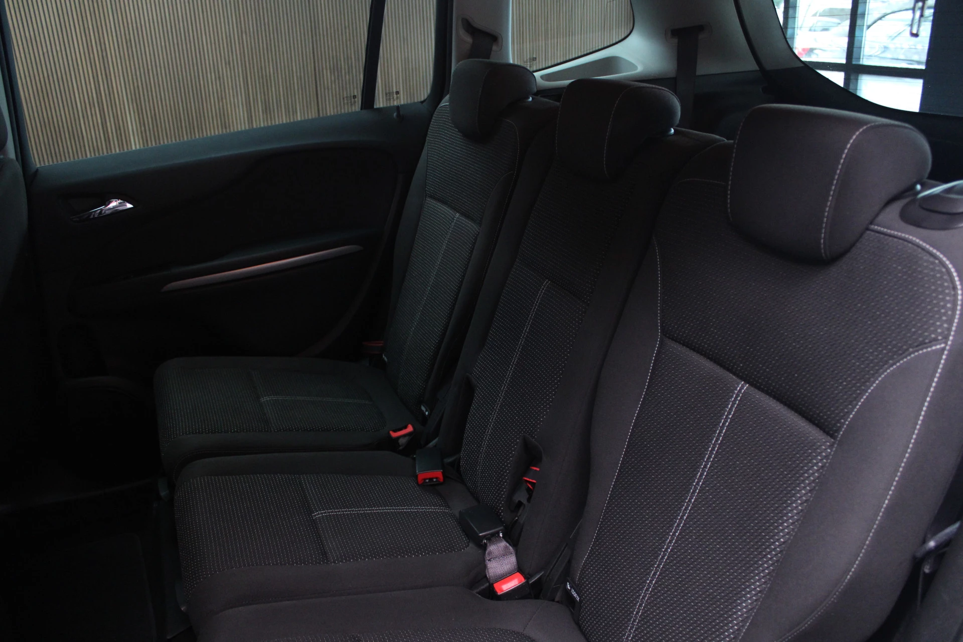 Hoofdafbeelding Opel Zafira