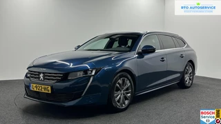 Hoofdafbeelding Peugeot 508