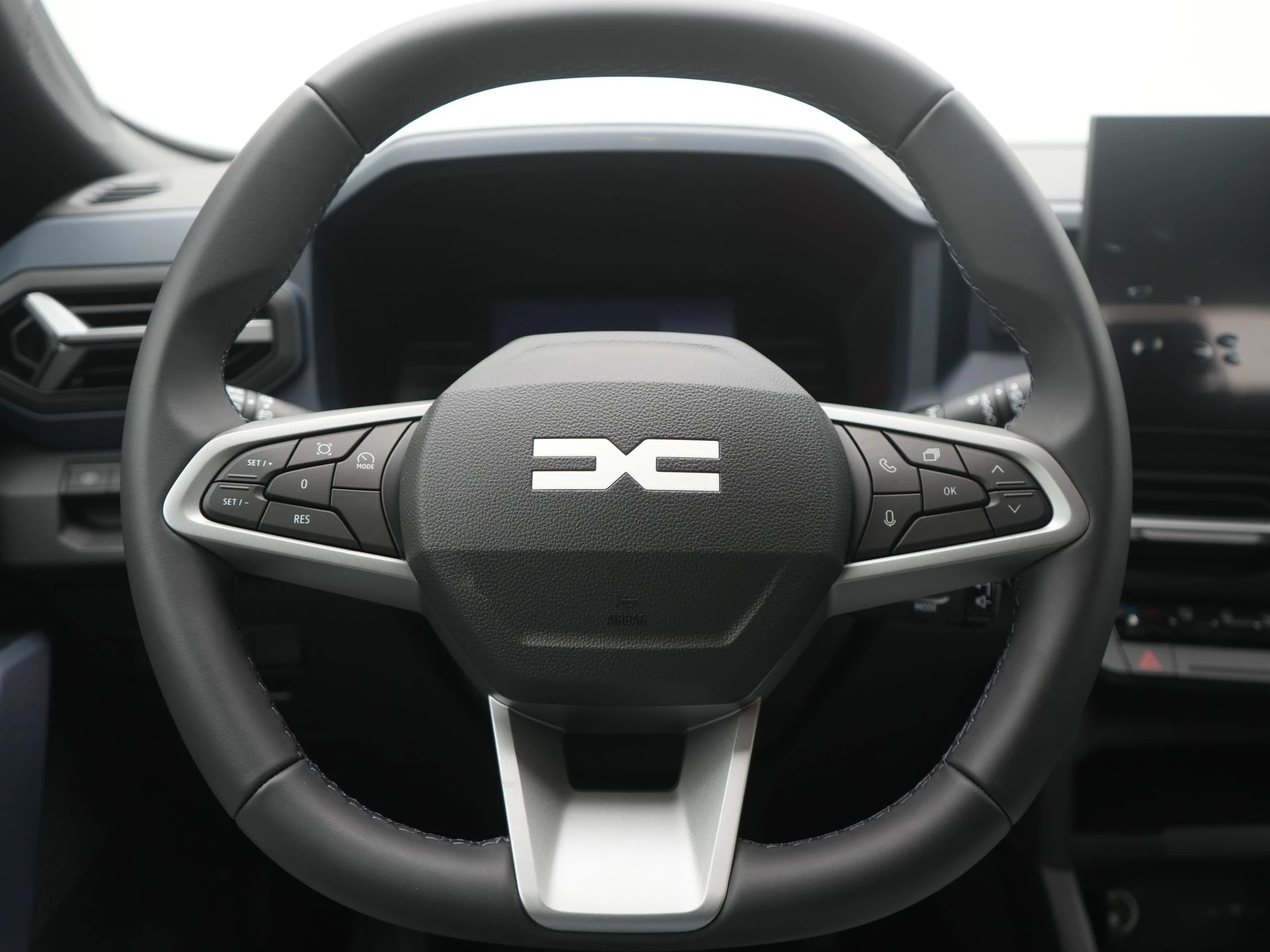 Hoofdafbeelding Dacia Bigster