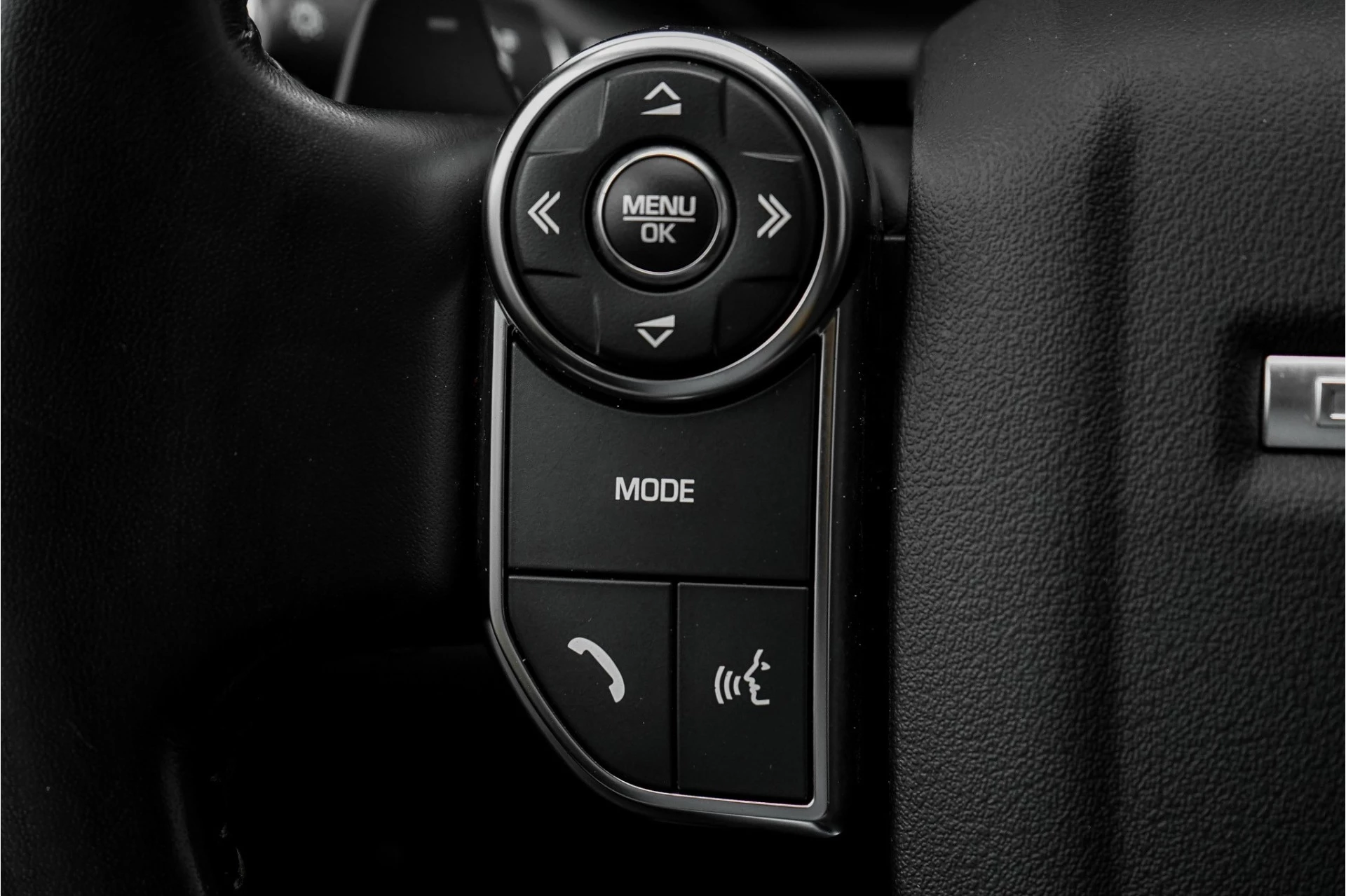 Hoofdafbeelding Land Rover Discovery
