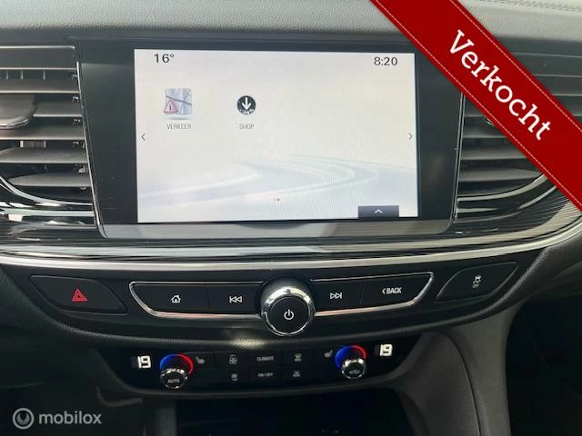 Hoofdafbeelding Opel Insignia