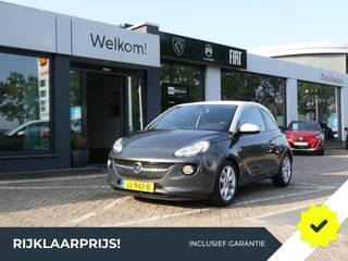 Opel ADAM 1.0 Turbo Jam Favourite | Intellink | Parkeersensoren | 1e eigenaar