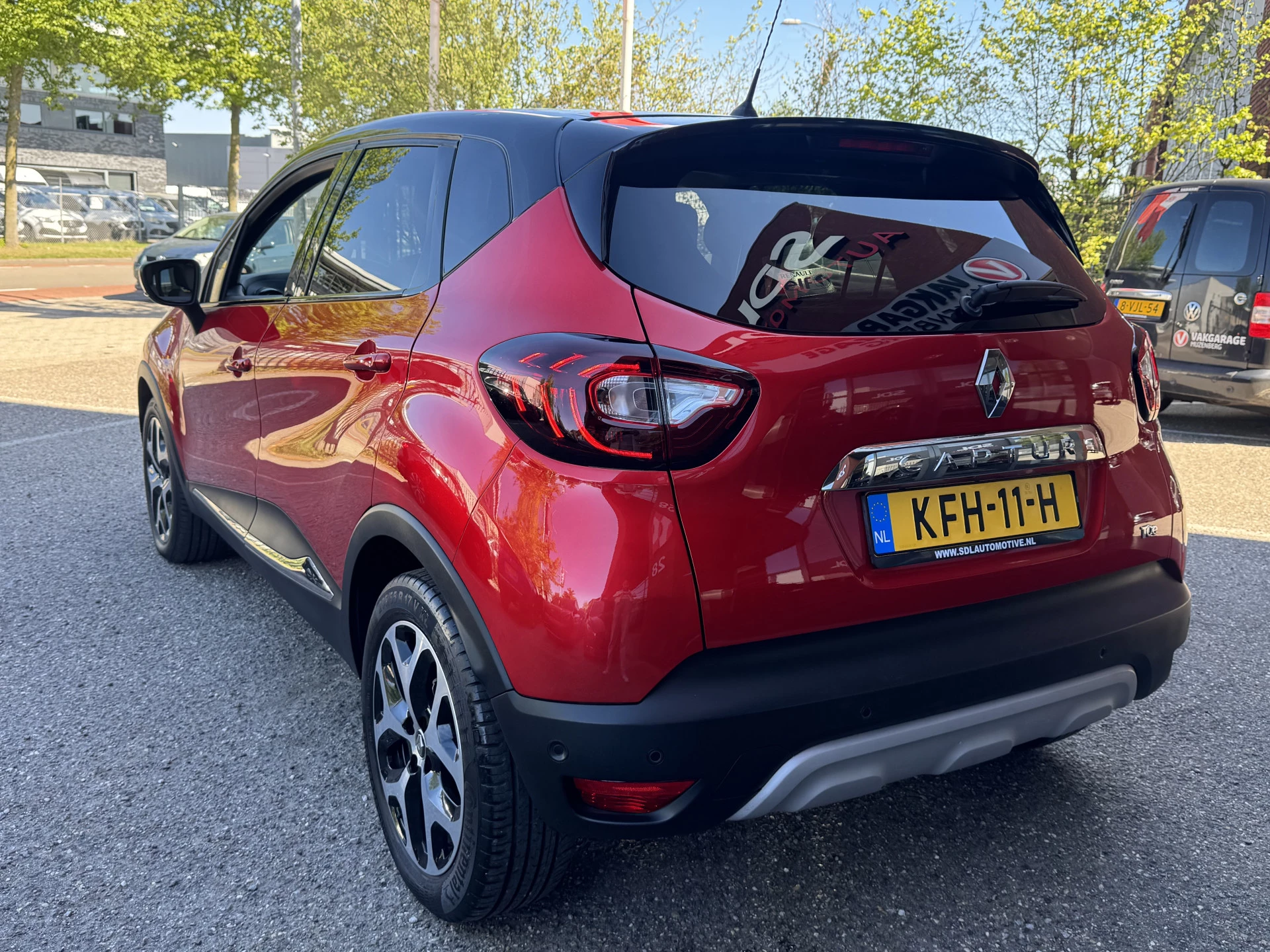 Hoofdafbeelding Renault Captur