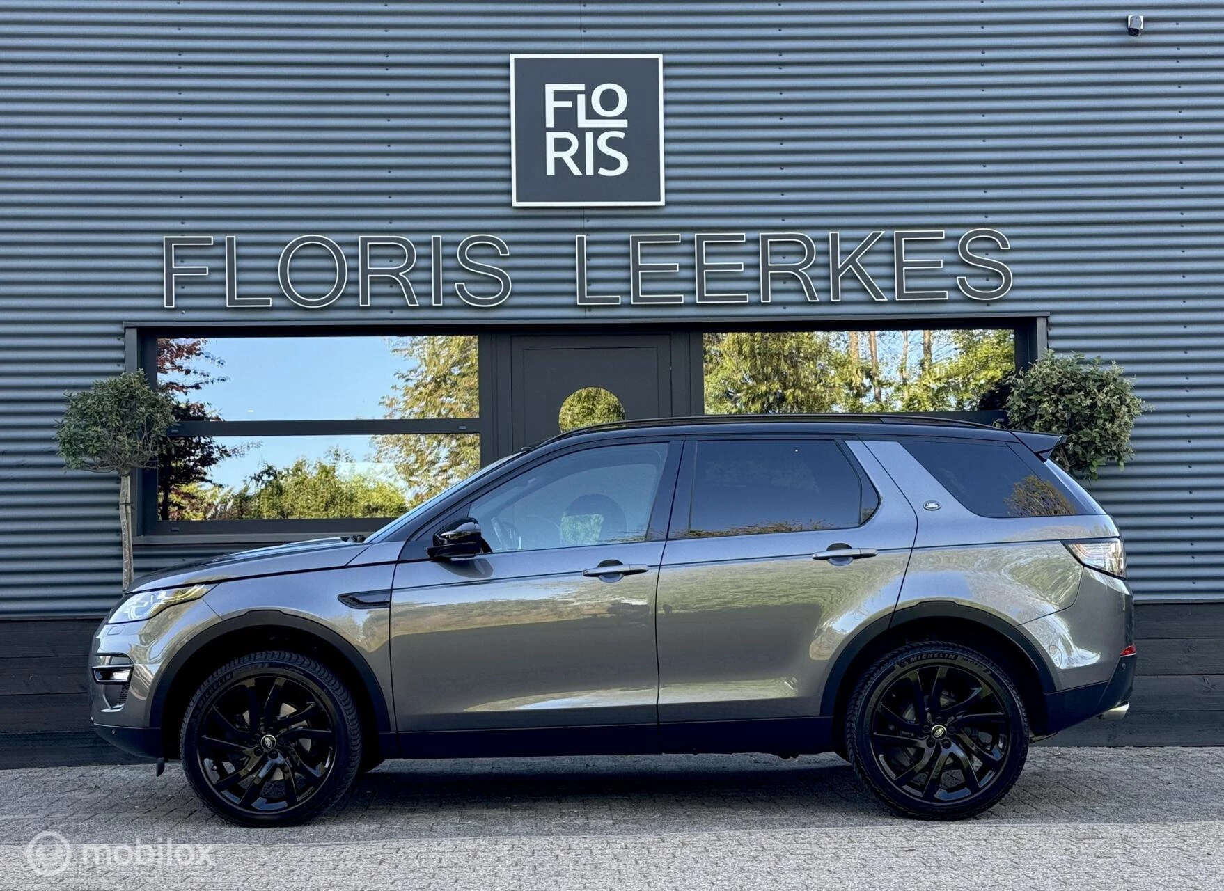 Hoofdafbeelding Land Rover Discovery Sport