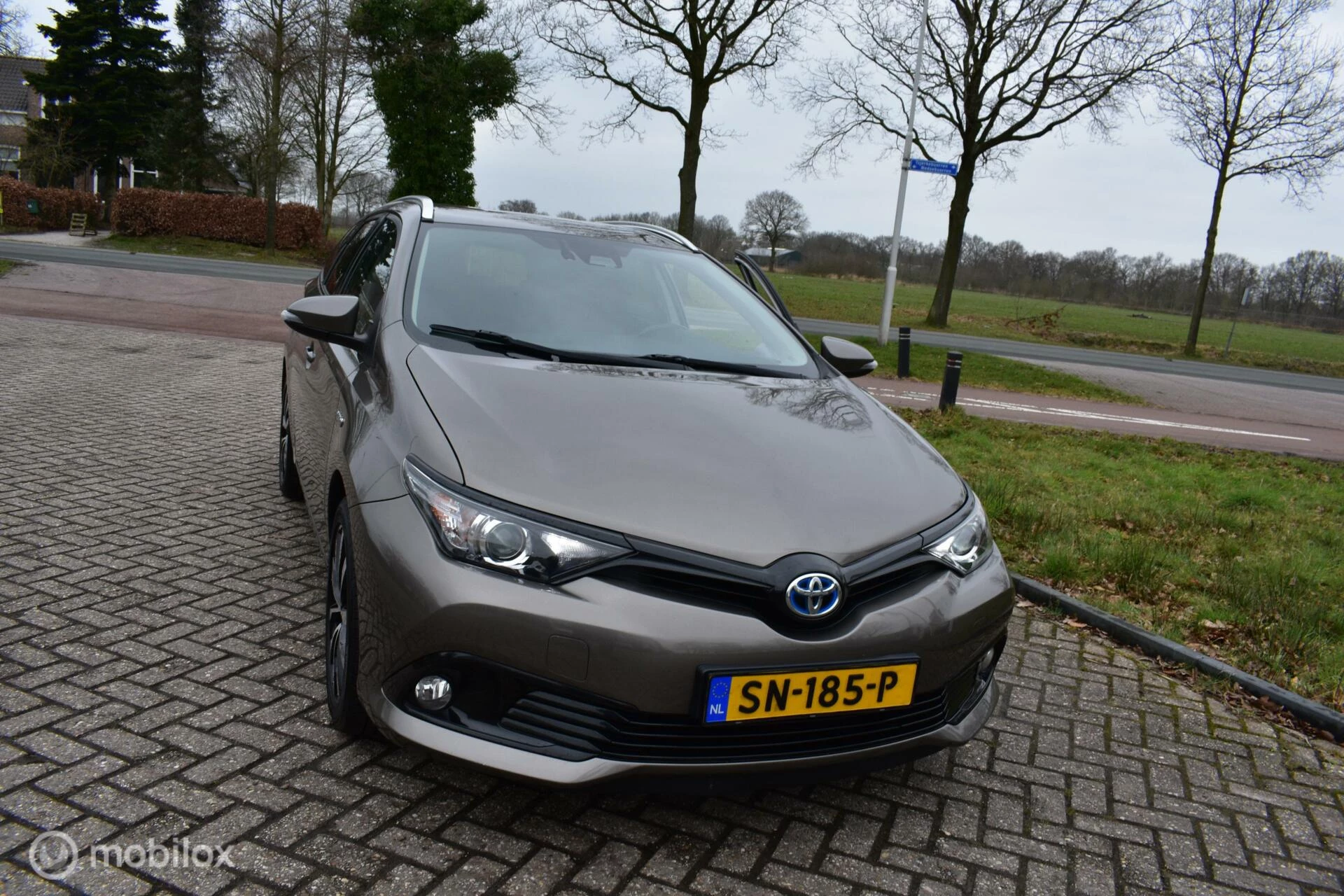 Hoofdafbeelding Toyota Auris