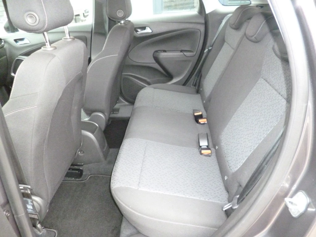 Hoofdafbeelding Opel Crossland