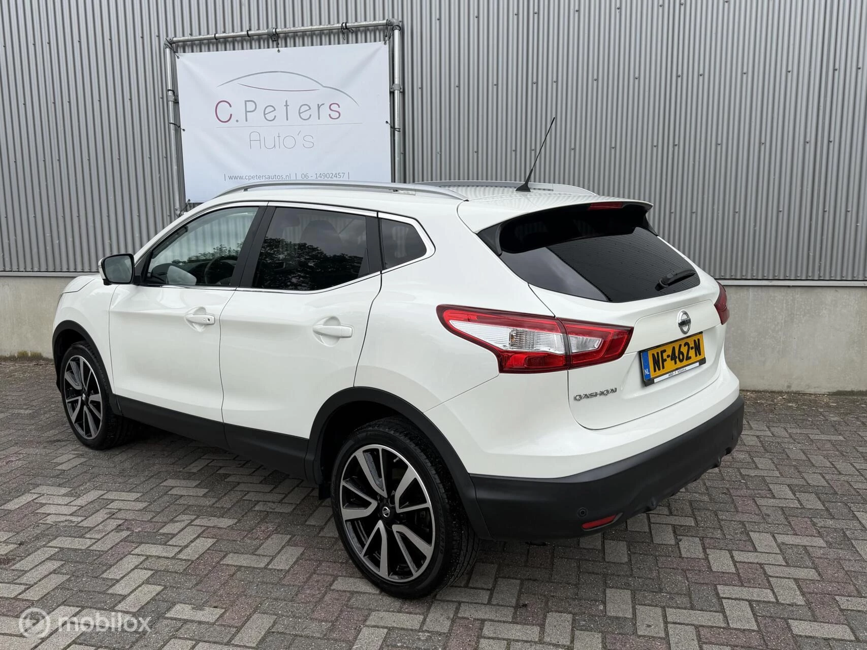 Hoofdafbeelding Nissan QASHQAI