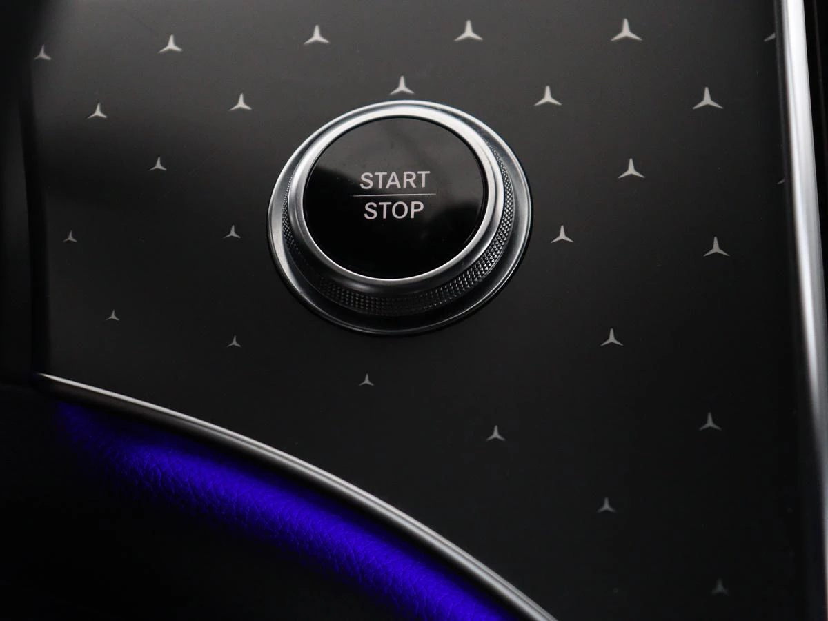 Hoofdafbeelding Mercedes-Benz EQE