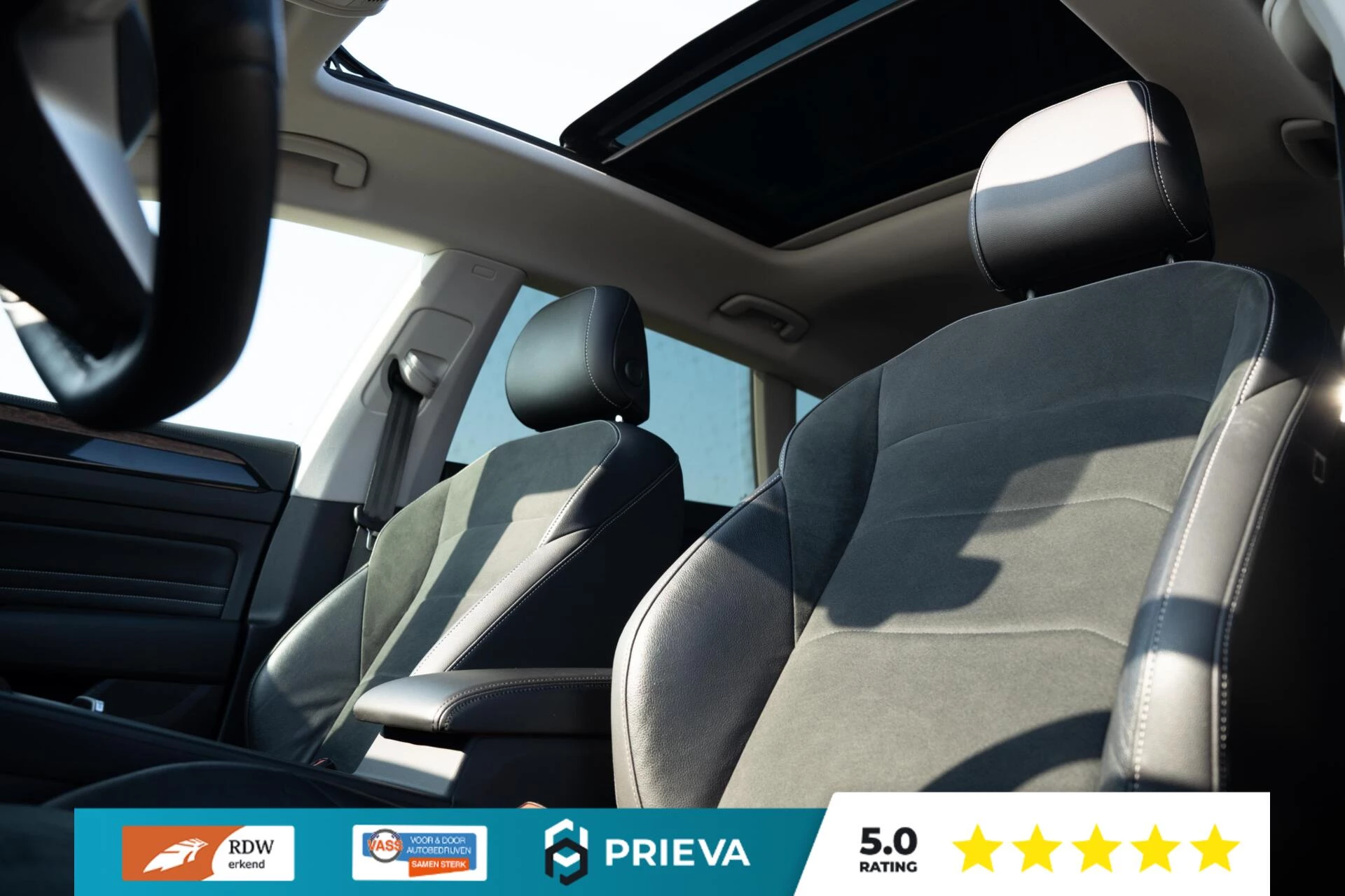 Hoofdafbeelding Volkswagen Arteon