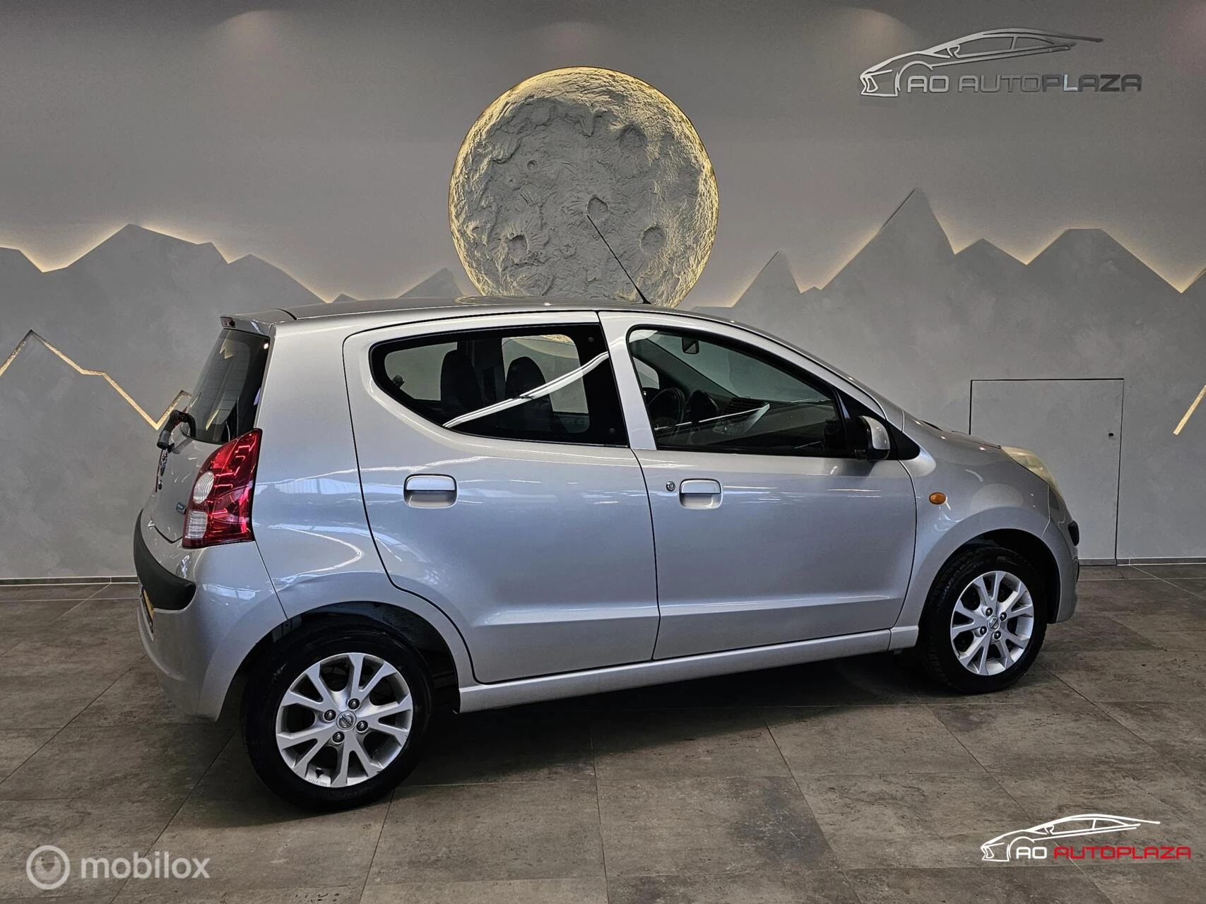 Hoofdafbeelding Nissan Pixo