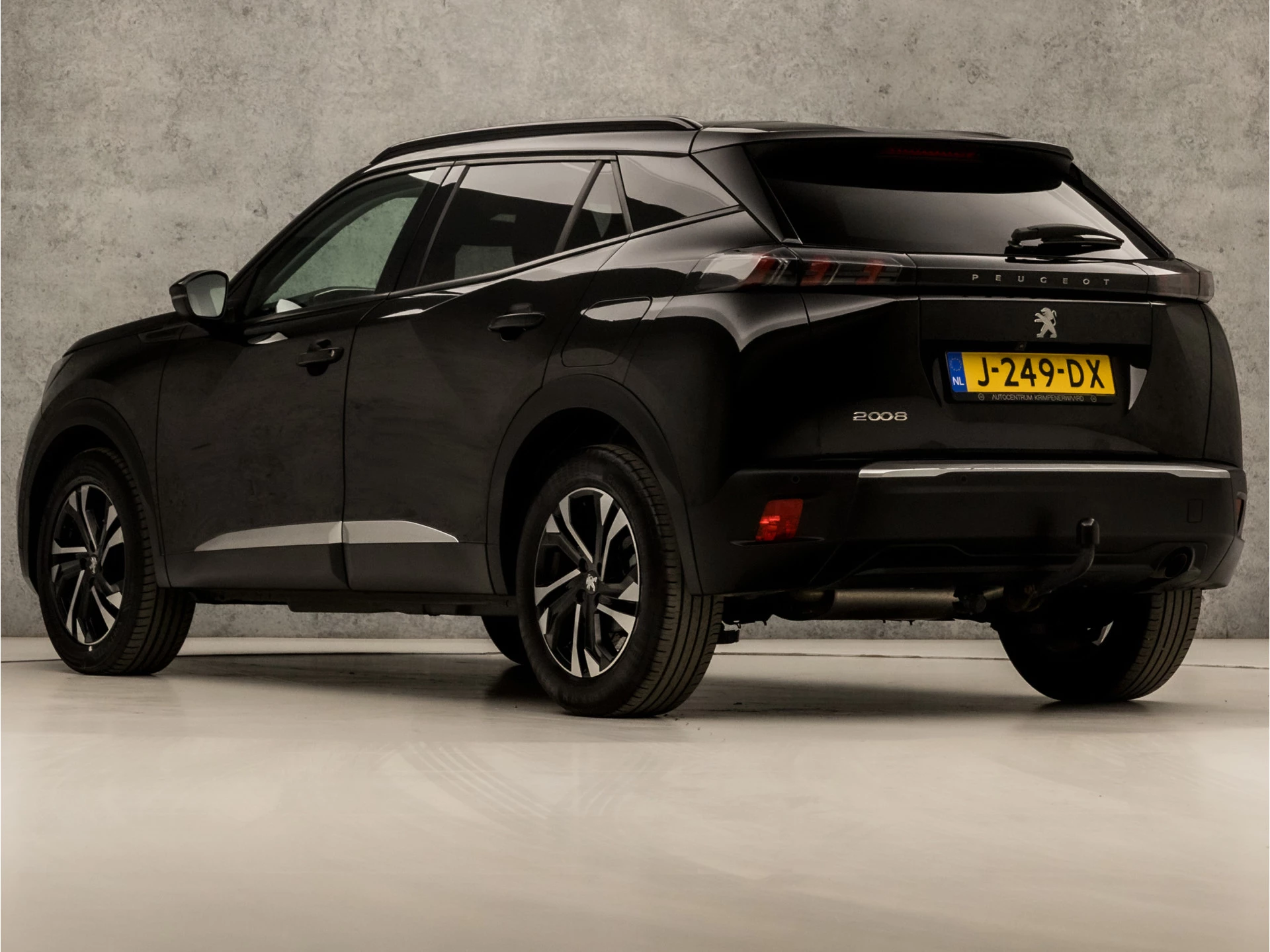 Hoofdafbeelding Peugeot 2008