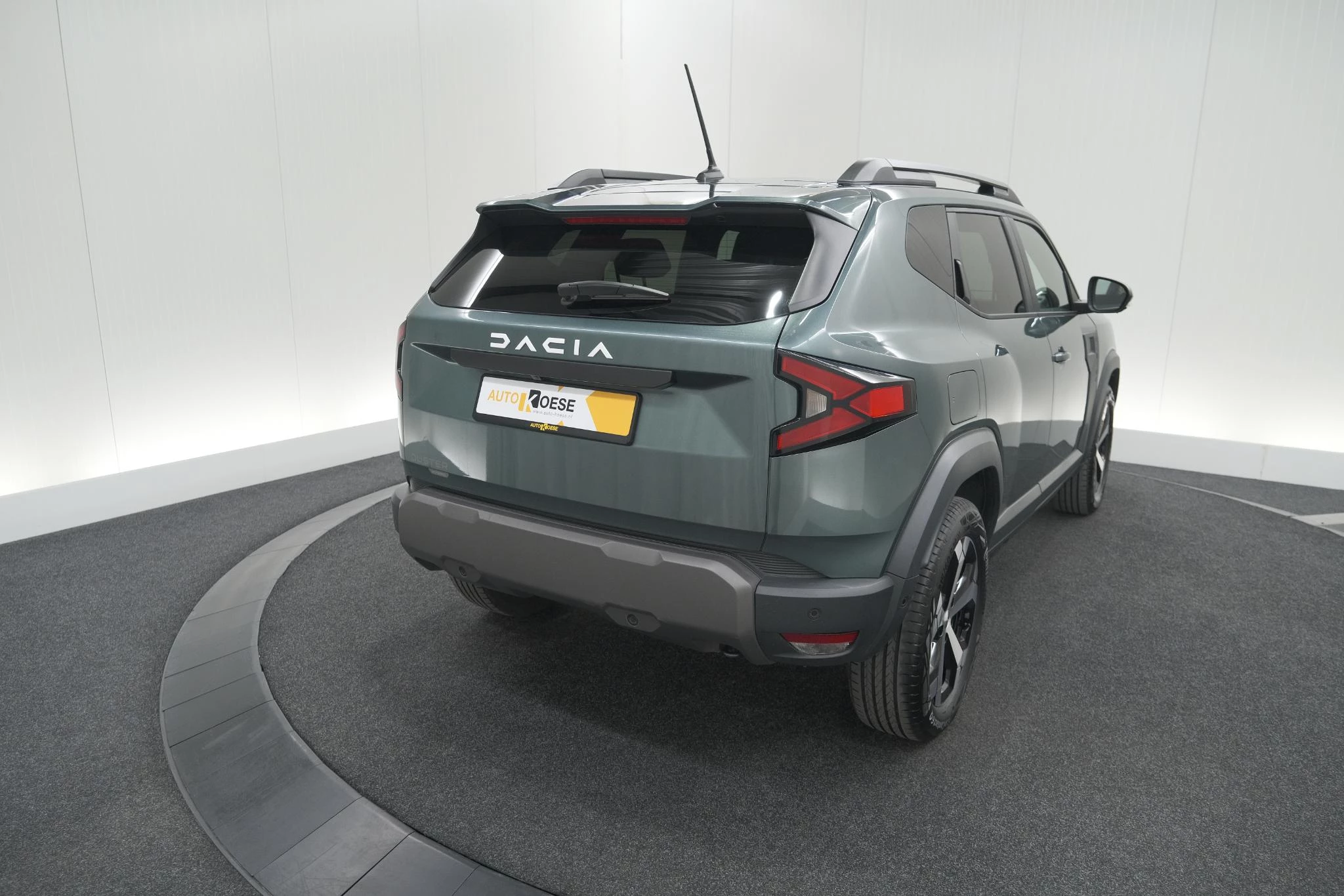 Hoofdafbeelding Dacia Duster