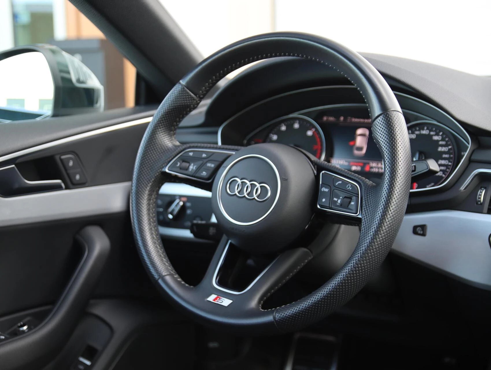 Hoofdafbeelding Audi A5