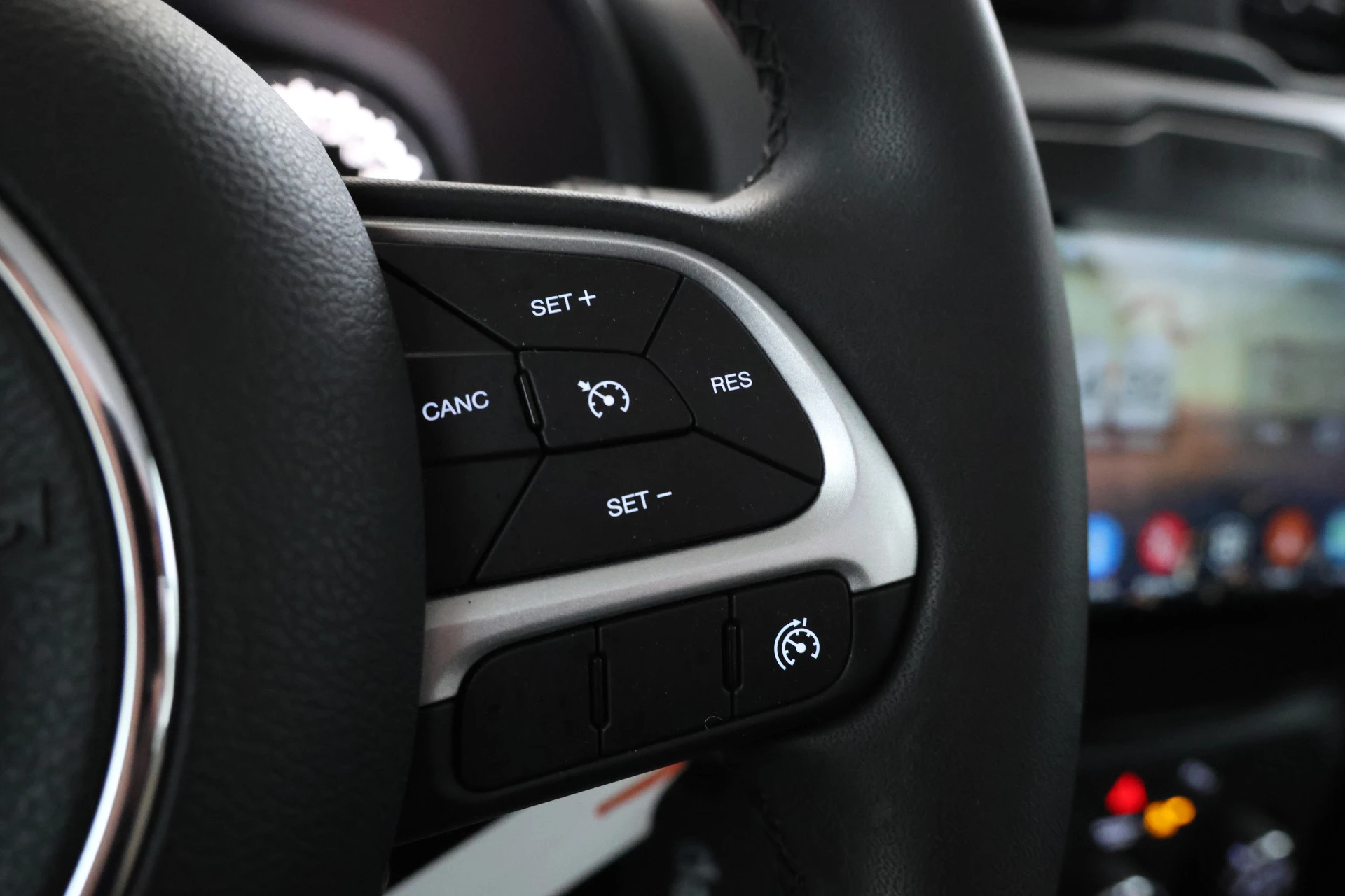 Hoofdafbeelding Jeep Renegade