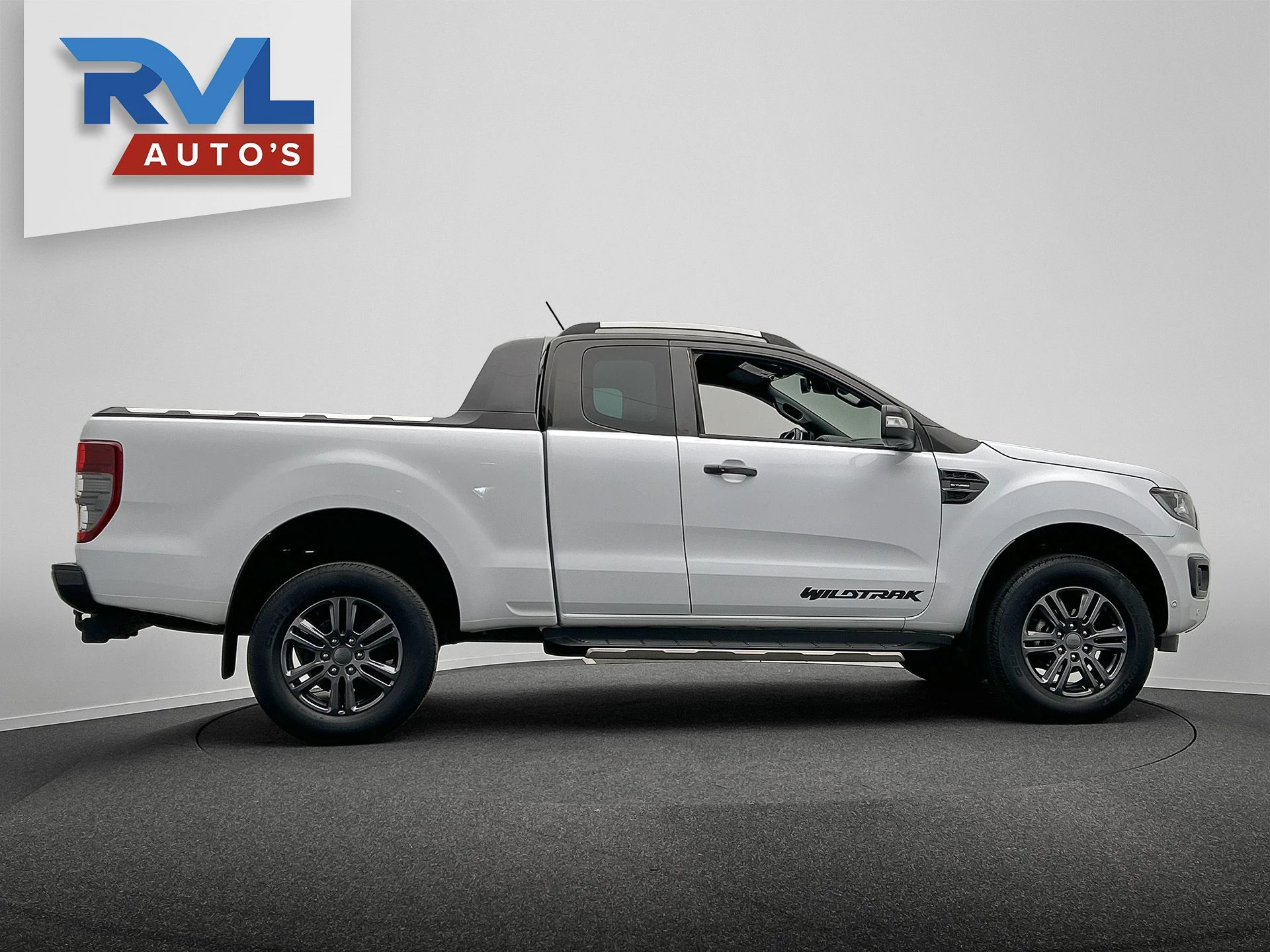 Hoofdafbeelding Ford Ranger