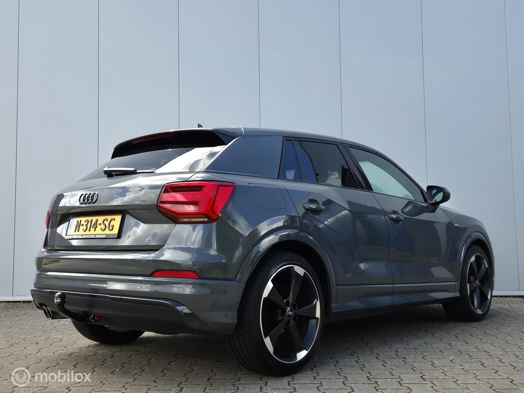 Hoofdafbeelding Audi Q2