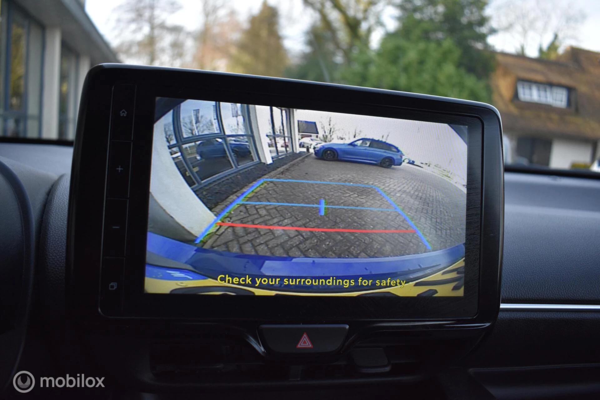 Hoofdafbeelding Mazda 2 Hybrid