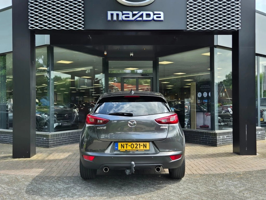Hoofdafbeelding Mazda CX-3