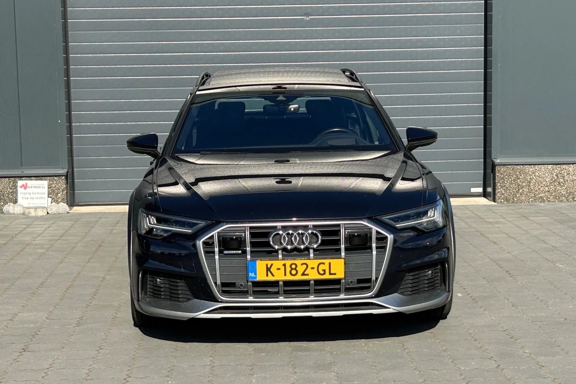 Hoofdafbeelding Audi A6 Allroad