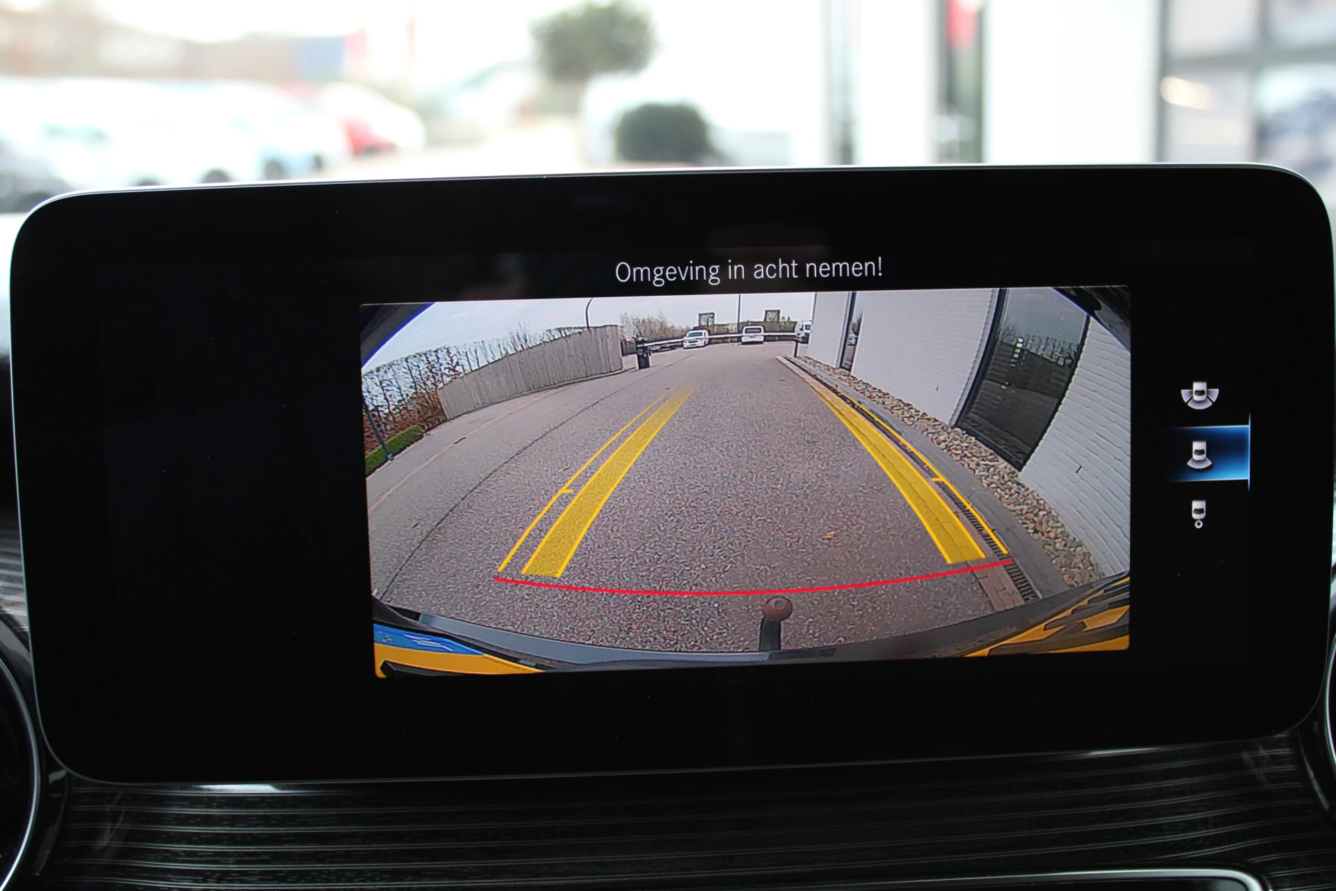 Hoofdafbeelding Mercedes-Benz V-Klasse