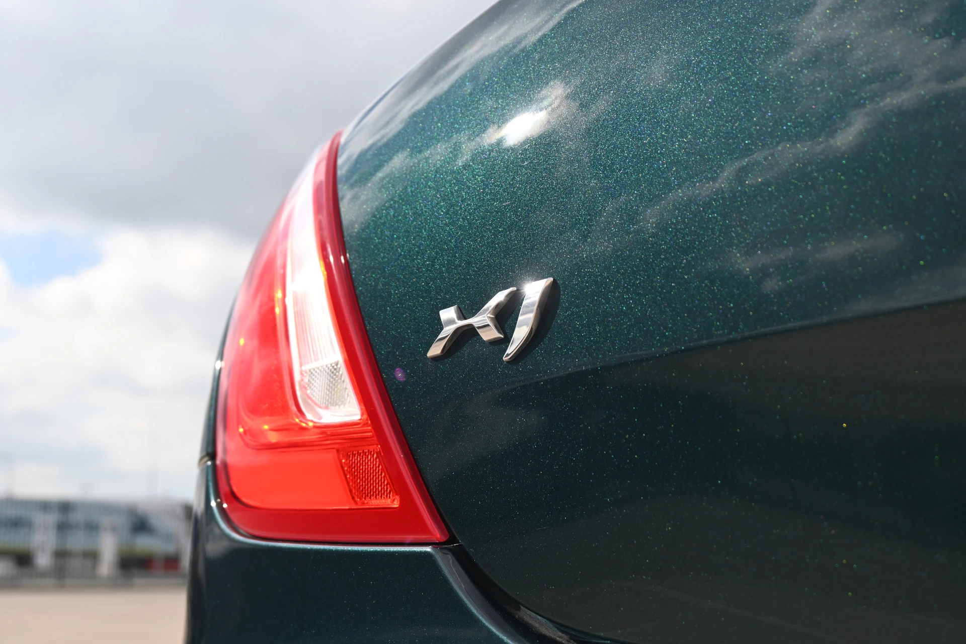 Hoofdafbeelding Jaguar XJ