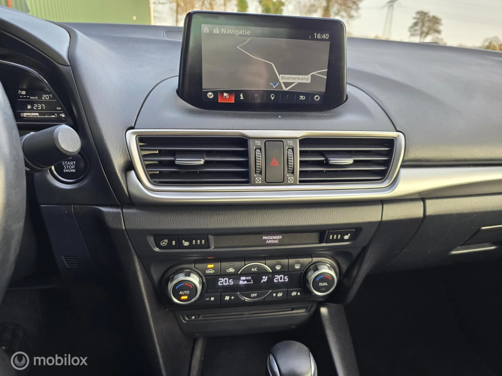 Hoofdafbeelding Mazda 3