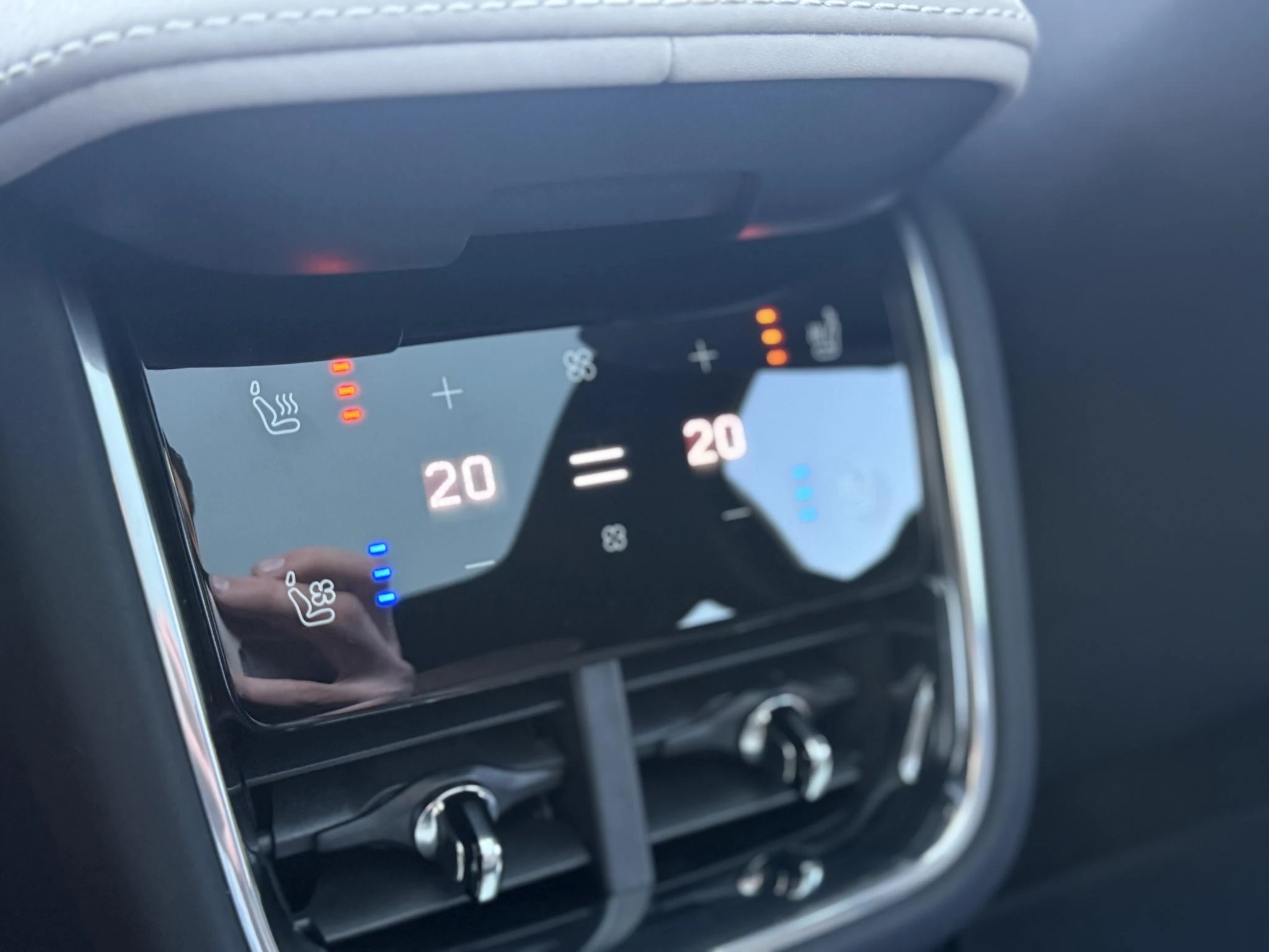 Hoofdafbeelding Volvo ES90