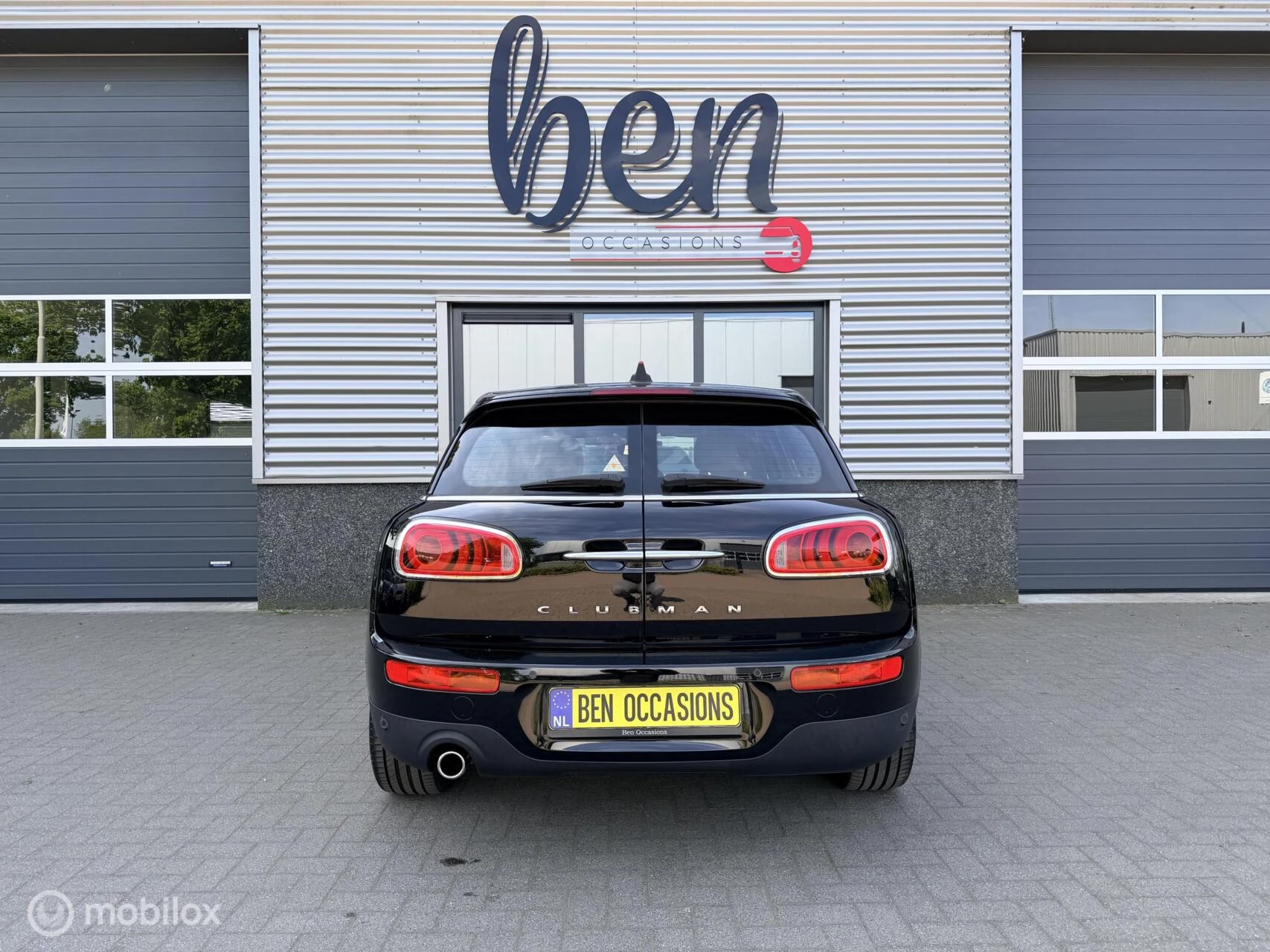 Hoofdafbeelding MINI Clubman