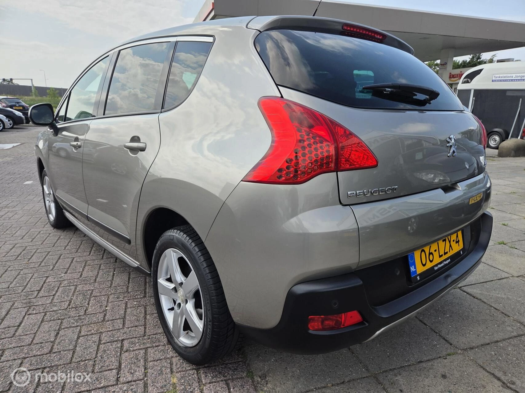 Hoofdafbeelding Peugeot 3008