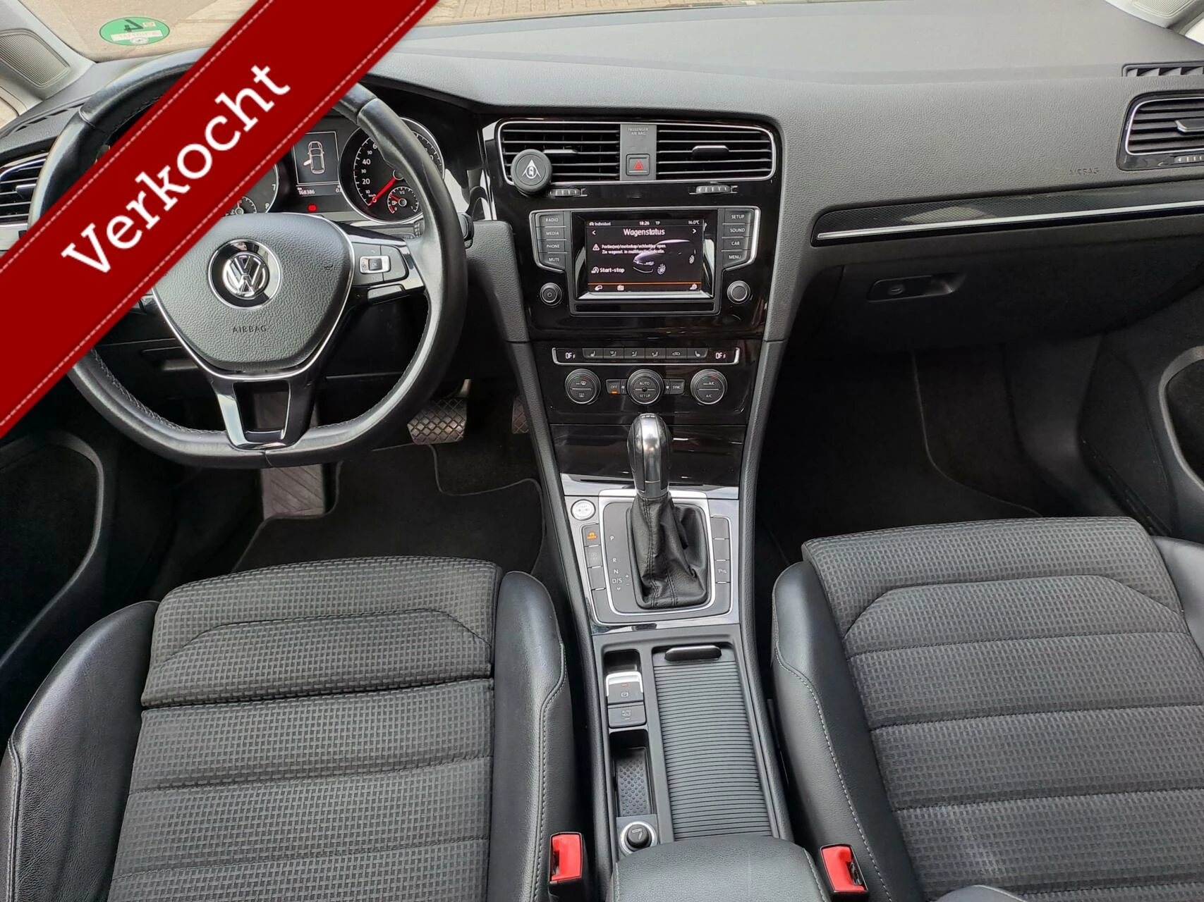 Hoofdafbeelding Volkswagen Golf
