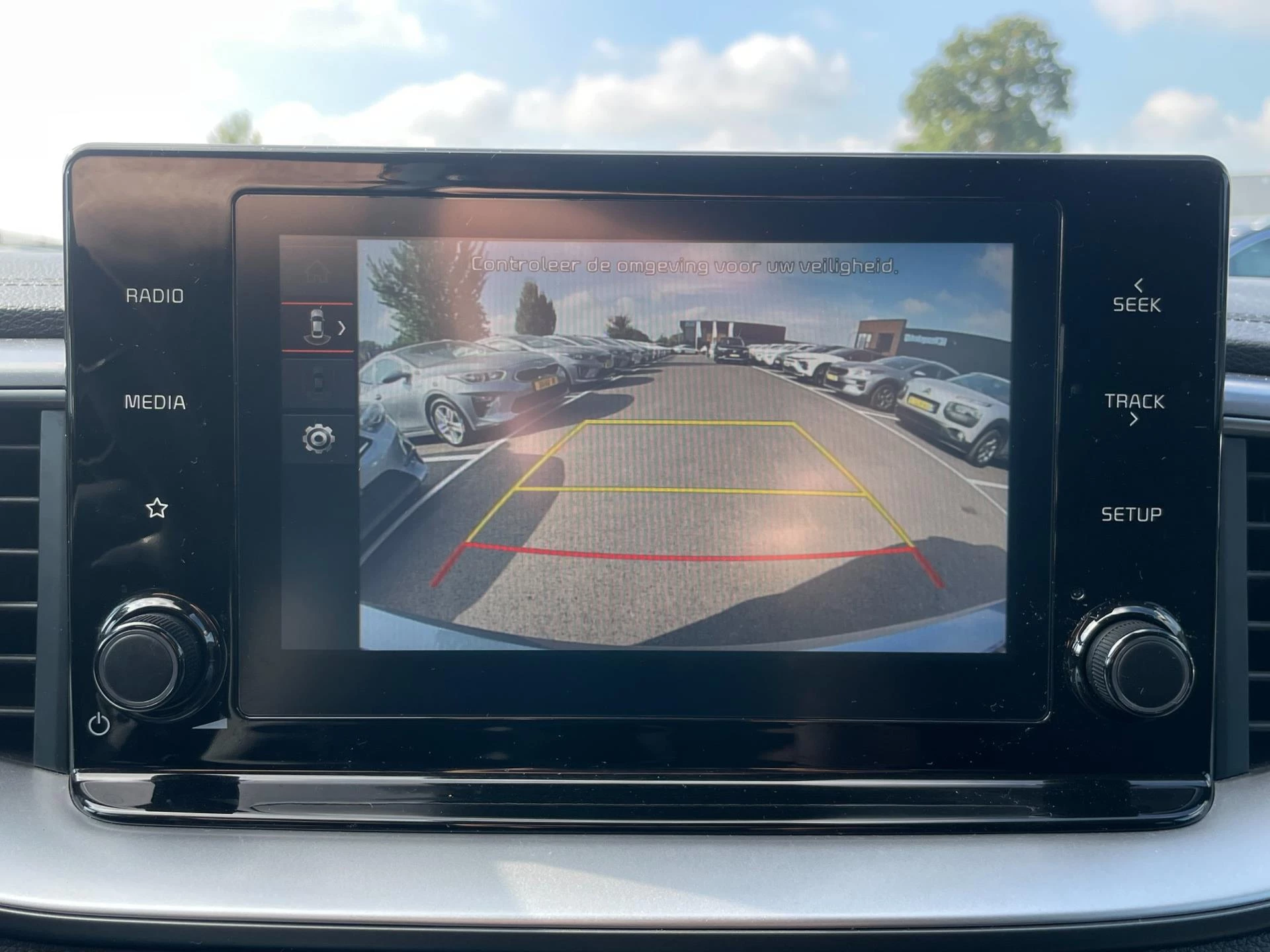 Hoofdafbeelding Kia Ceed