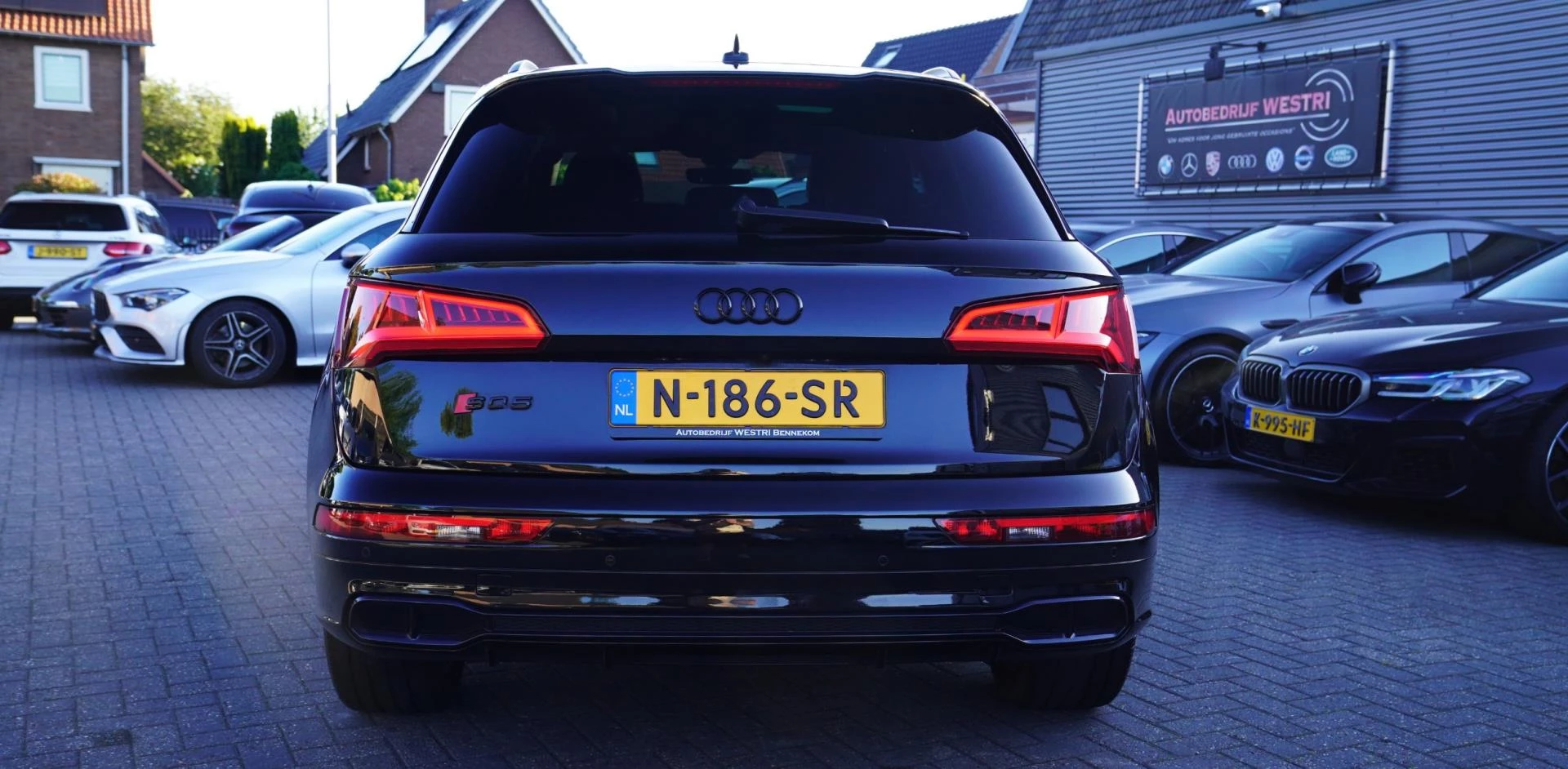 Hoofdafbeelding Audi Q5