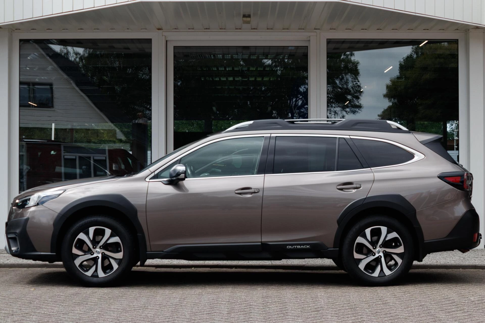 Hoofdafbeelding Subaru Outback