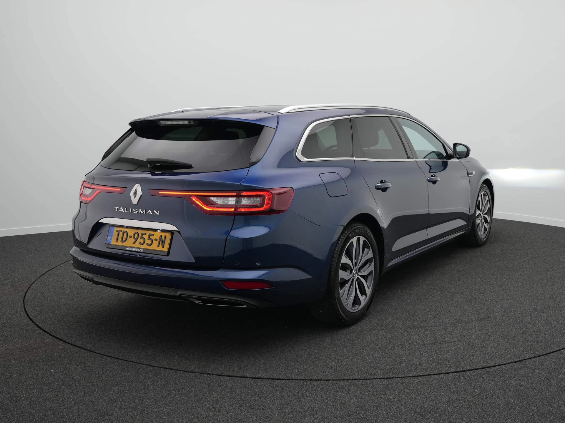 Hoofdafbeelding Renault Talisman