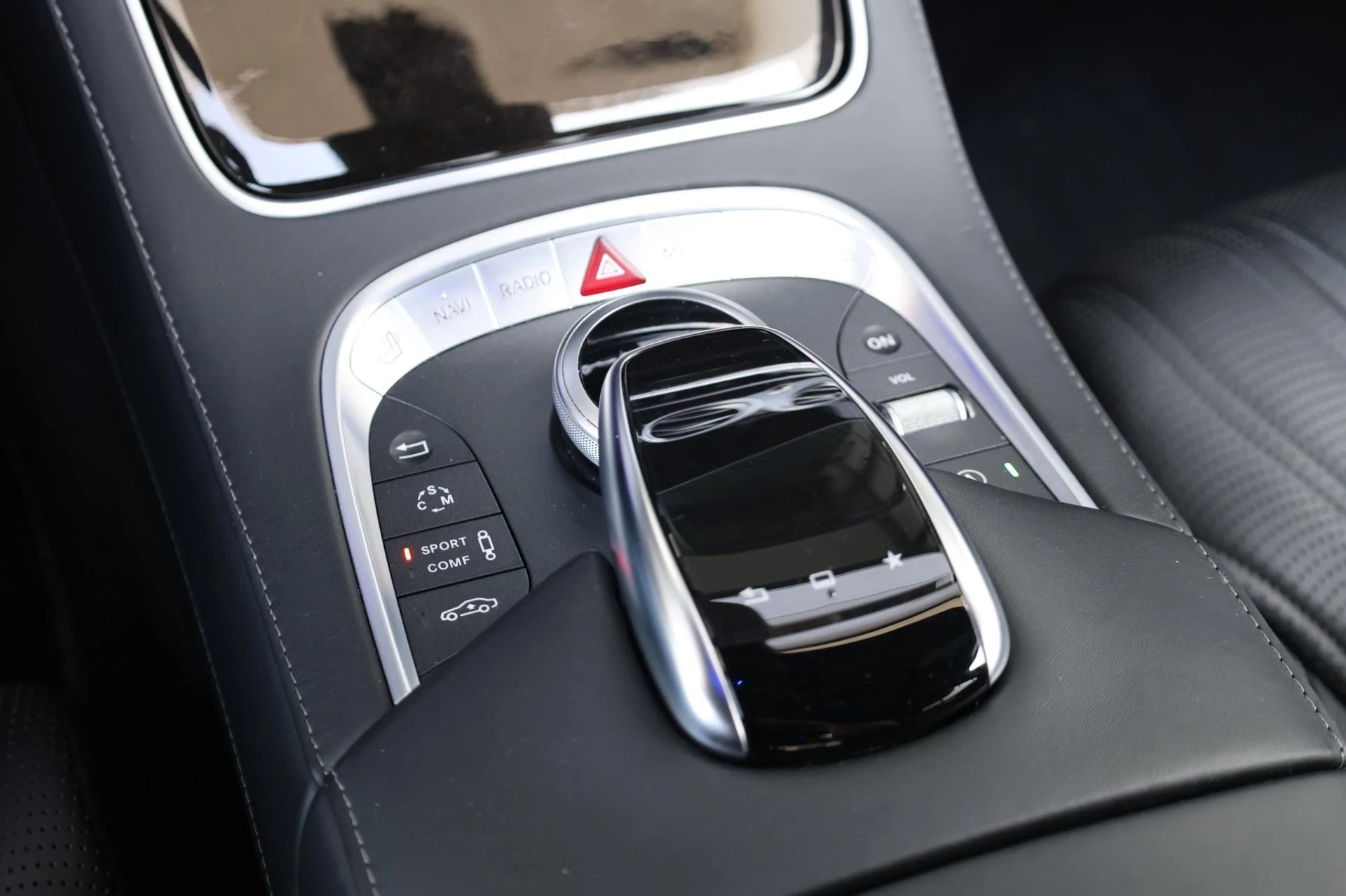 Hoofdafbeelding Mercedes-Benz S-Klasse