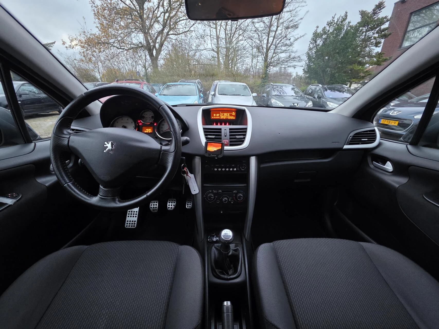 Hoofdafbeelding Peugeot 207