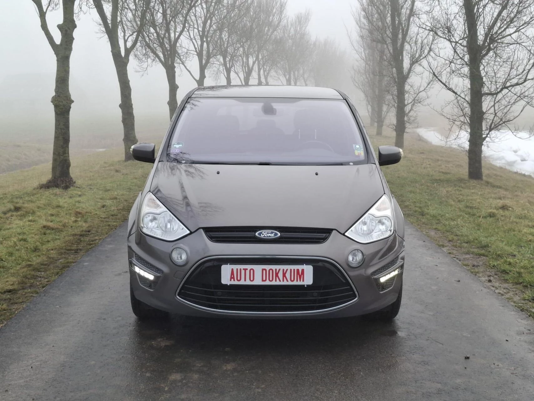 Hoofdafbeelding Ford S-Max