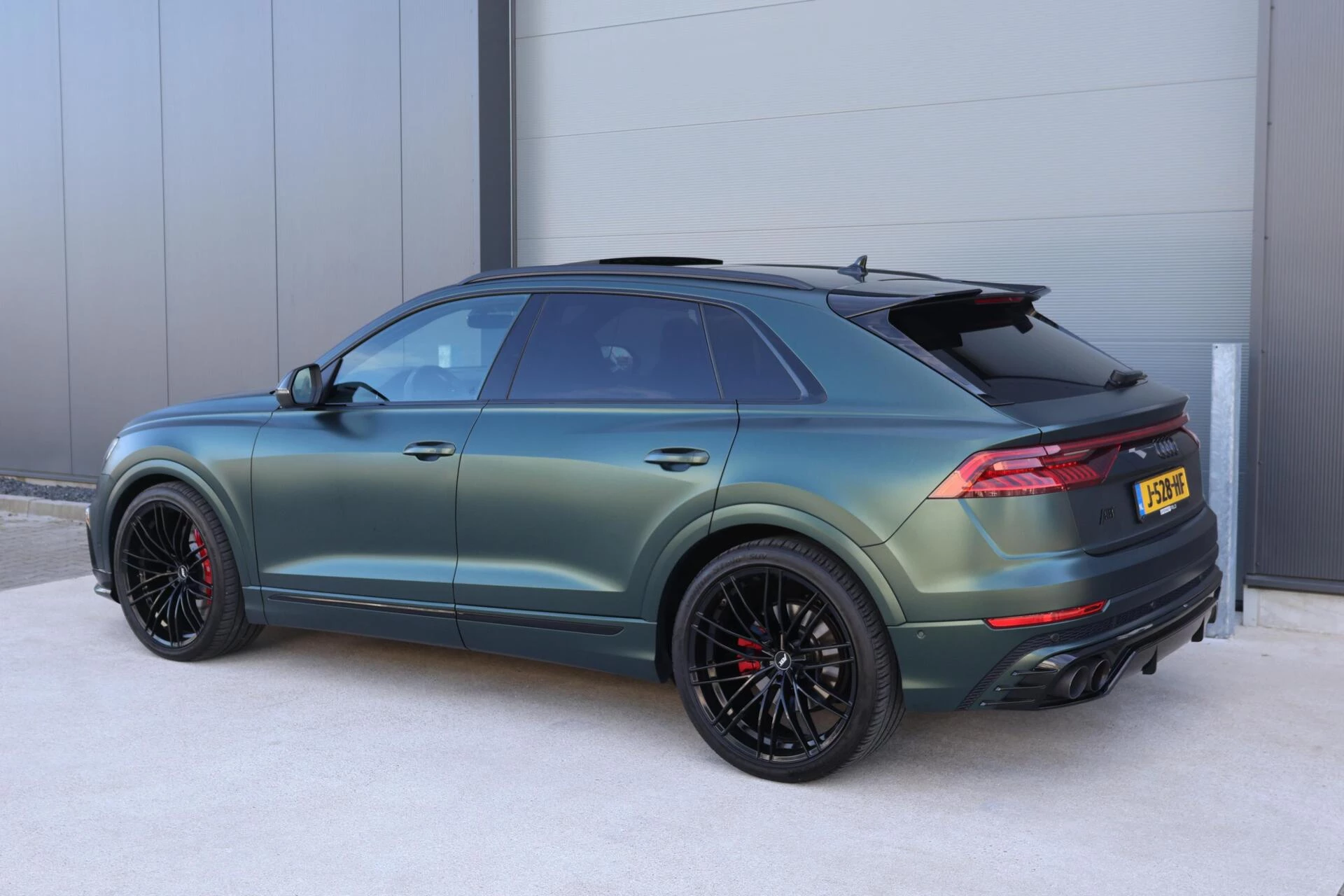 Hoofdafbeelding Audi SQ8