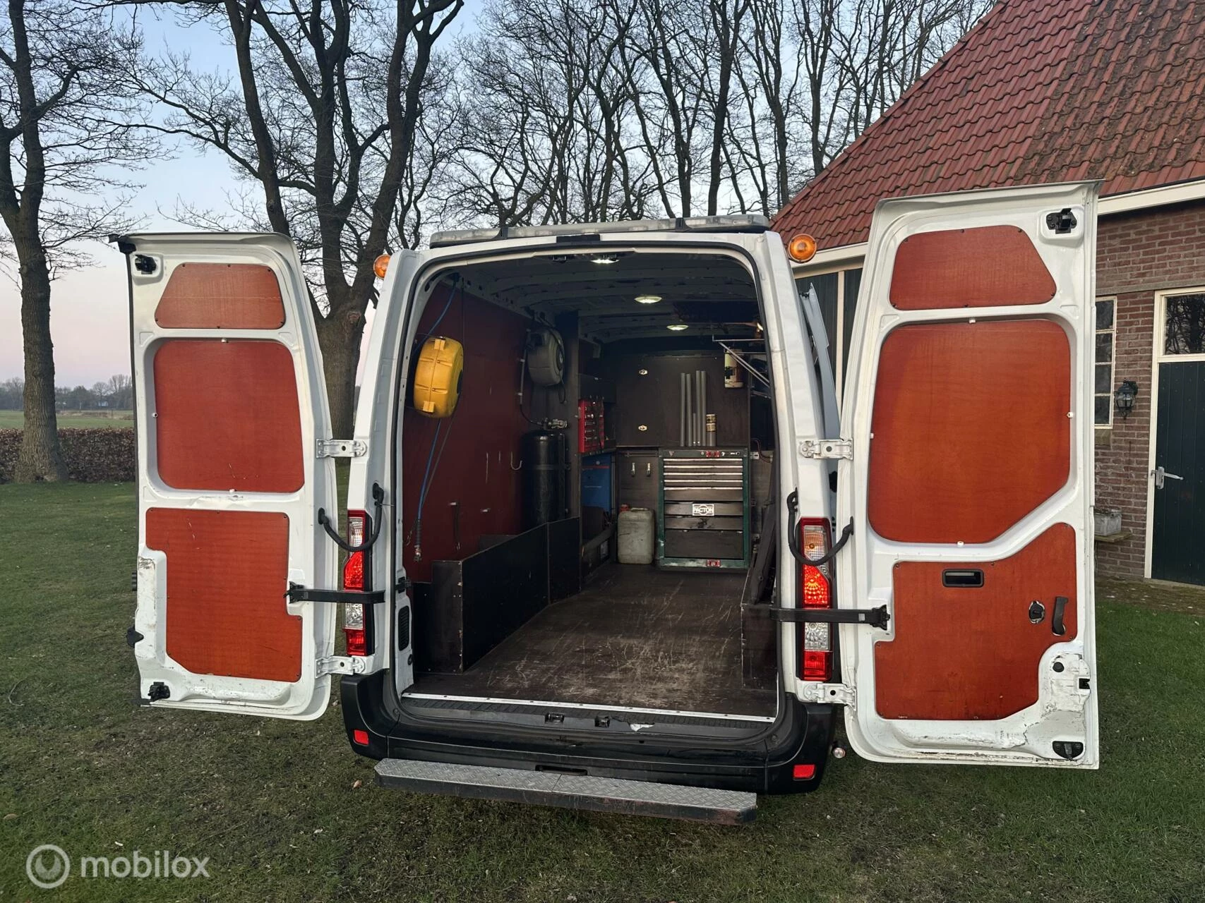 Hoofdafbeelding Renault Master