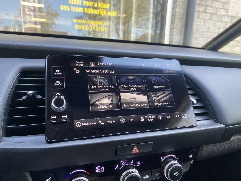 Hoofdafbeelding Honda Jazz