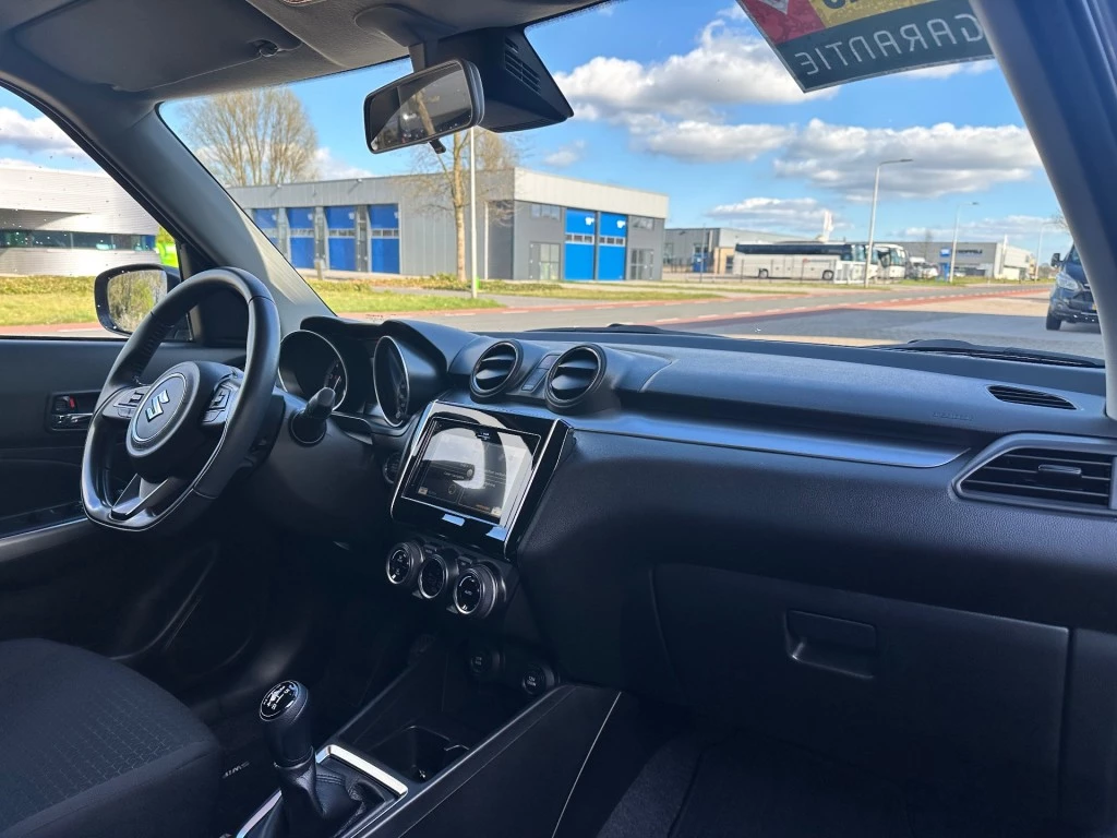 Hoofdafbeelding Suzuki Swift