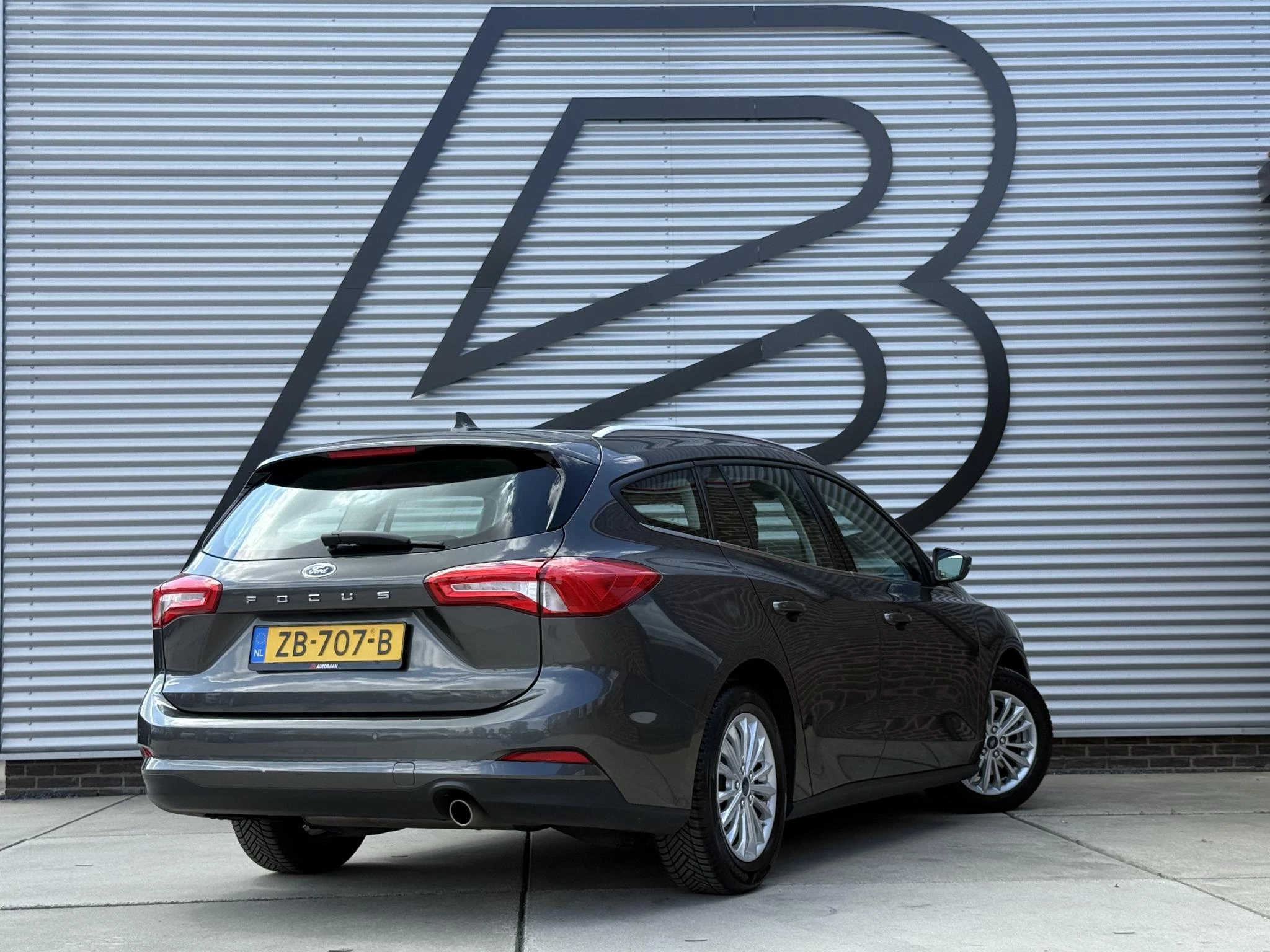 Hoofdafbeelding Ford Focus