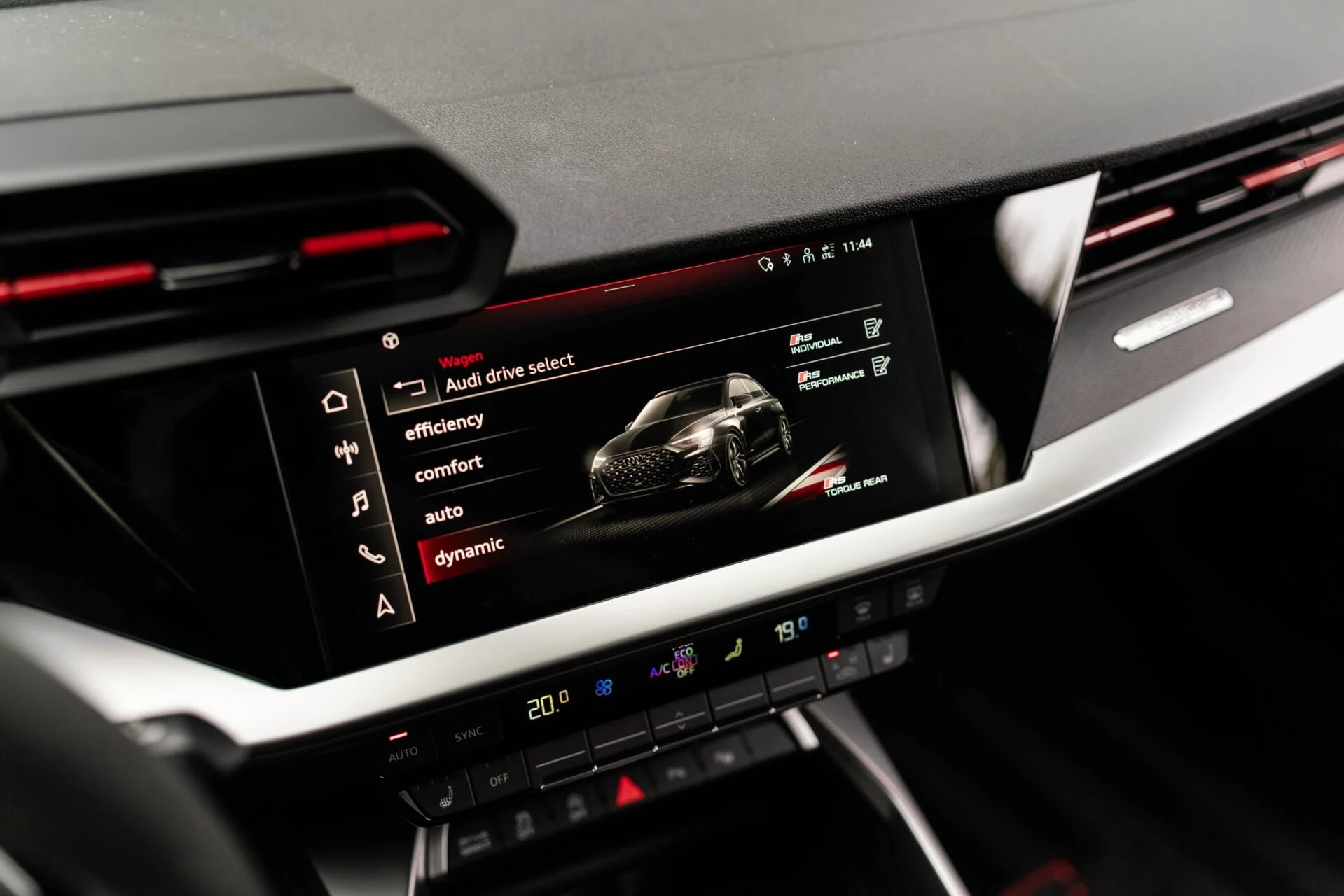 Hoofdafbeelding Audi RS3