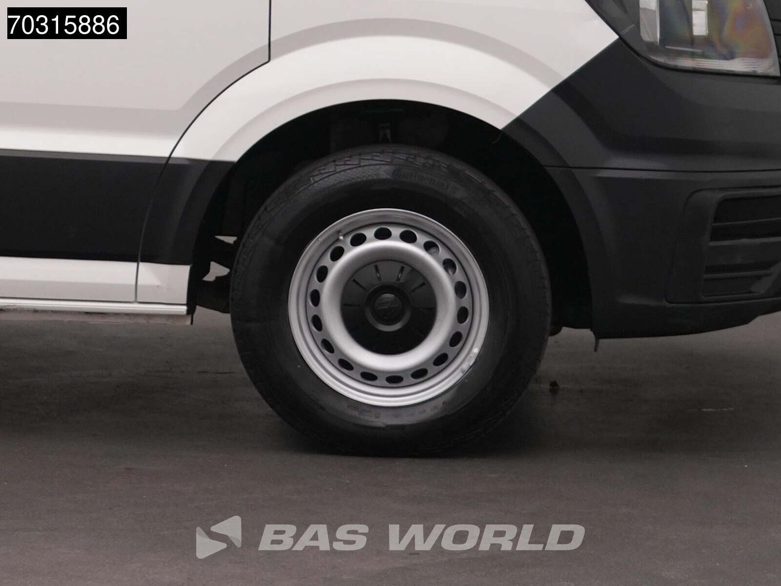 Hoofdafbeelding Volkswagen Crafter