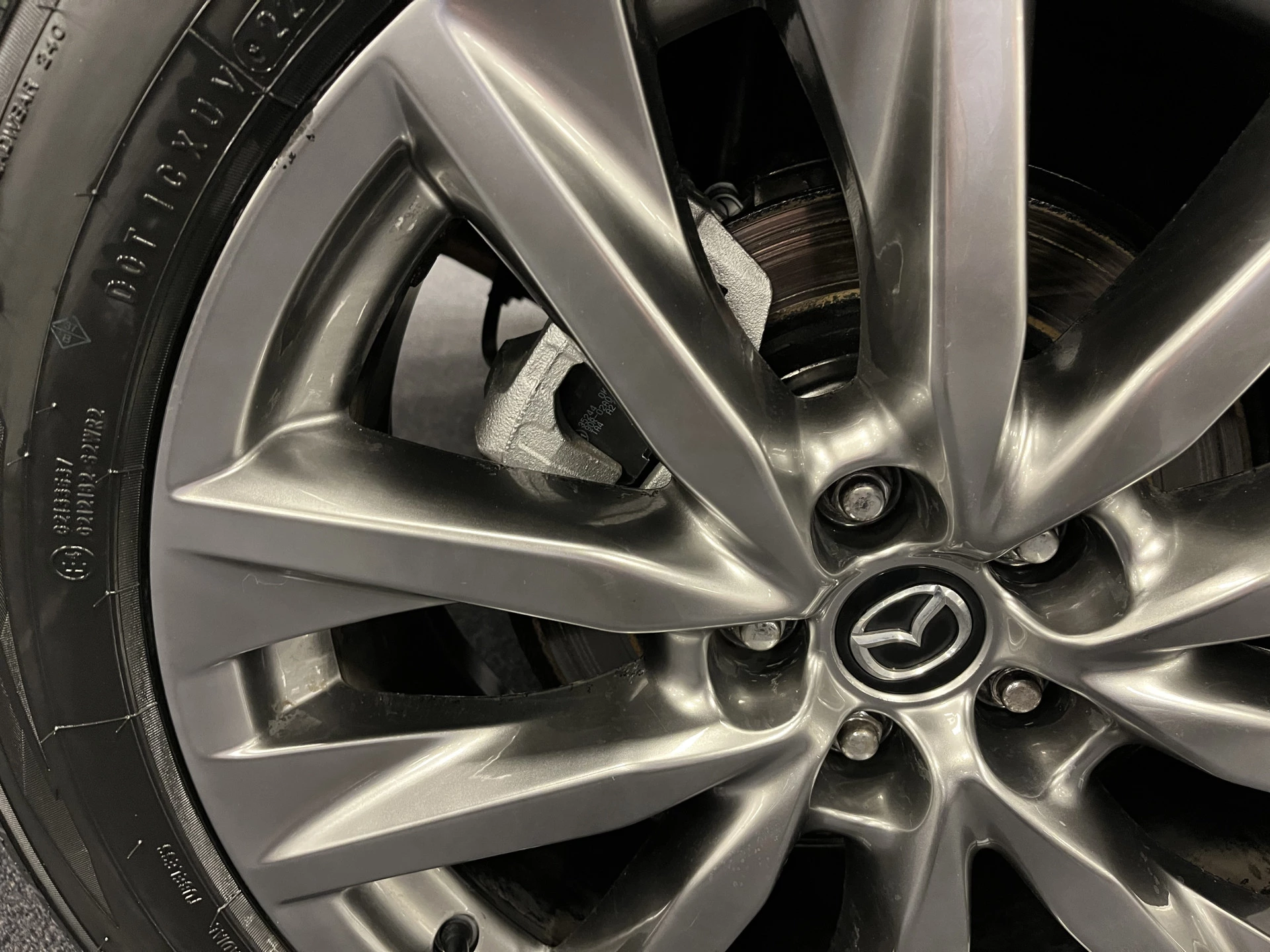 Hoofdafbeelding Mazda CX-9
